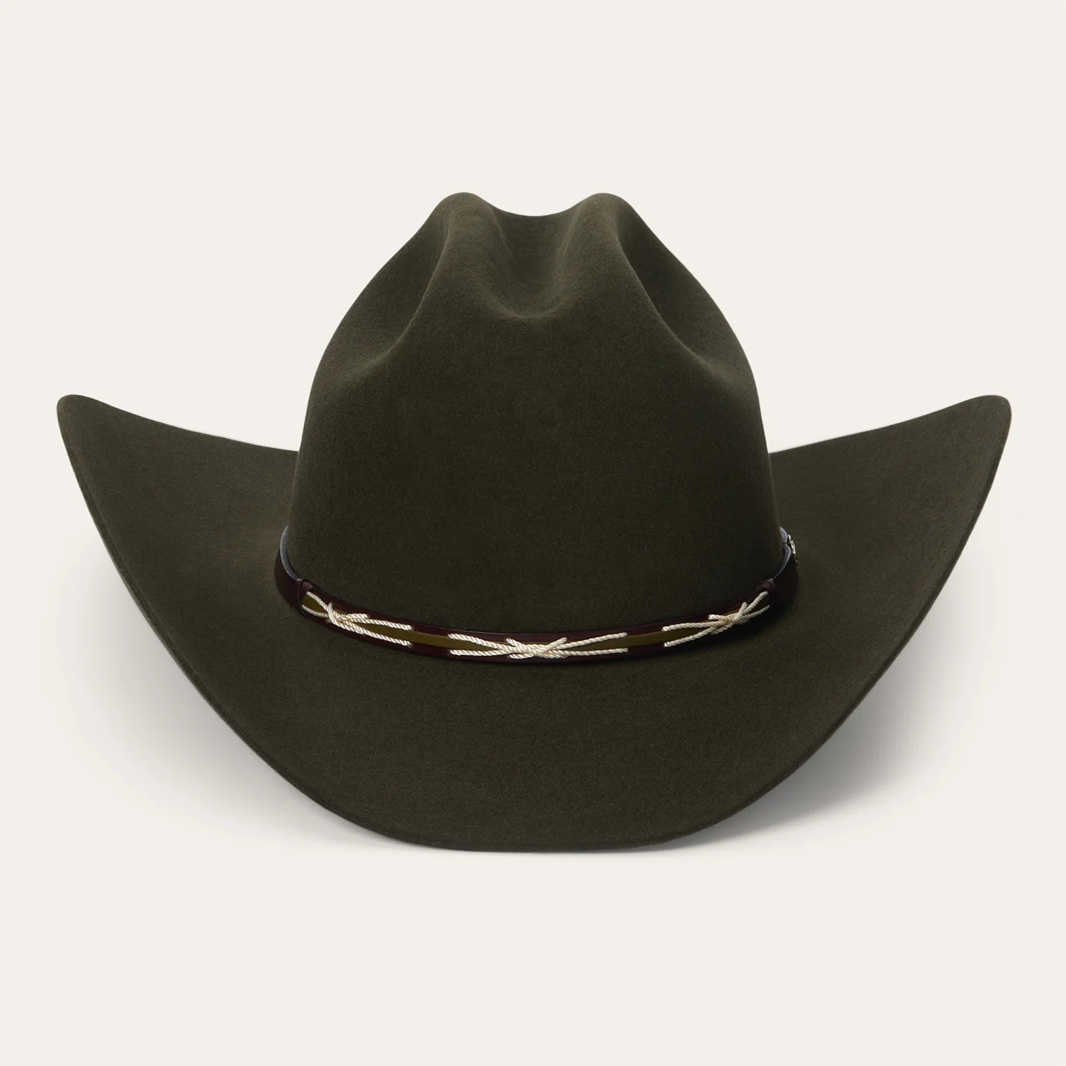 10802-santo-rio-6x-cowboy-hat-1.webp Santo Rio 6X Cowboy Hat