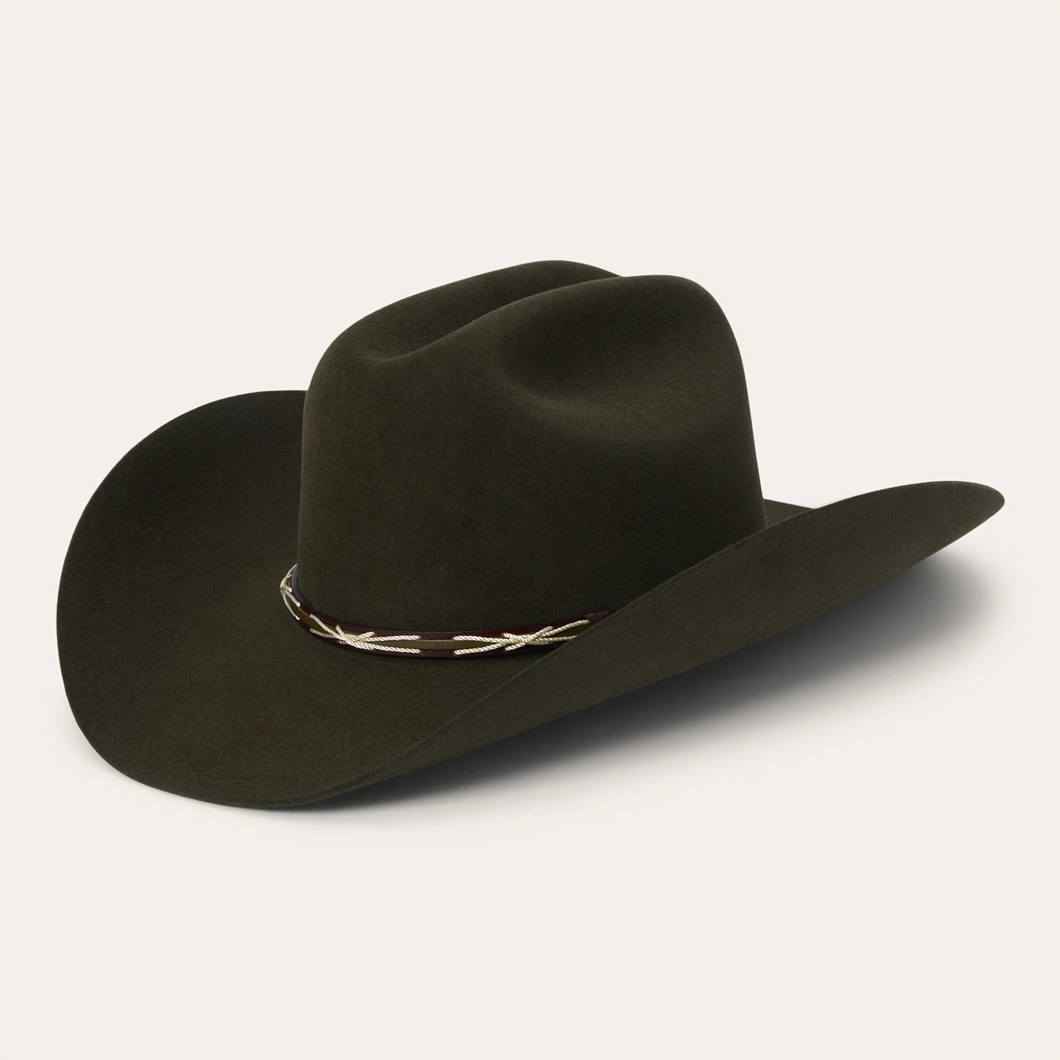 10802-santo-rio-6x-cowboy-hat-3.webp Santo Rio 6X Cowboy Hat