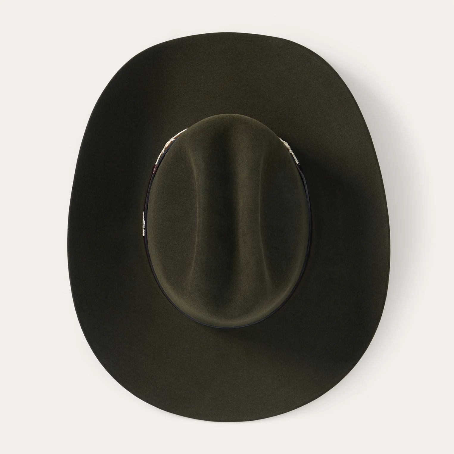 10802-santo-rio-6x-cowboy-hat-4.webp Santo Rio 6X Cowboy Hat