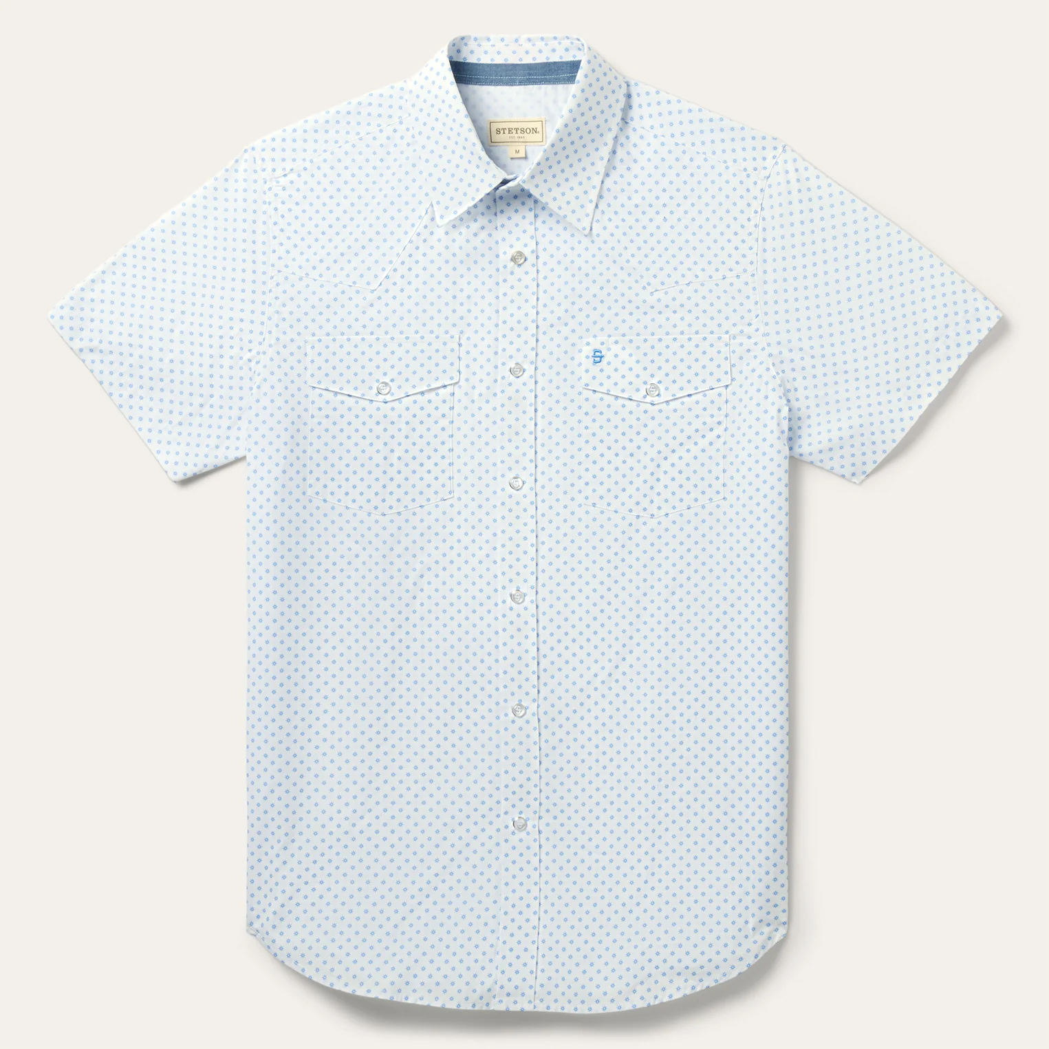 11008-silver-spur-short-sleeve-shirt-1.webp Silver Spur Short Sleeve Shirt
