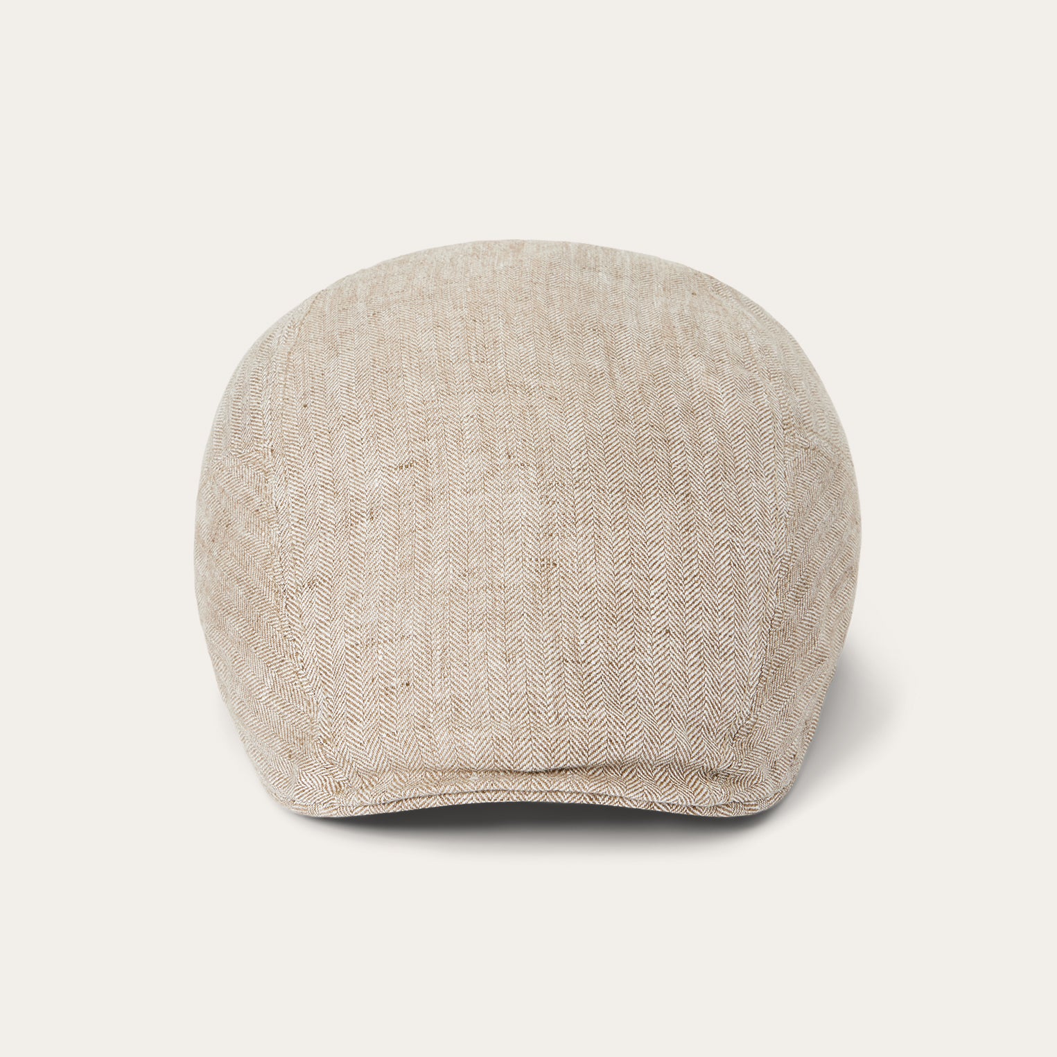 1118-herringbone-linen-ivy-cap-1.jpg Herringbone Linen Ivy Cap
