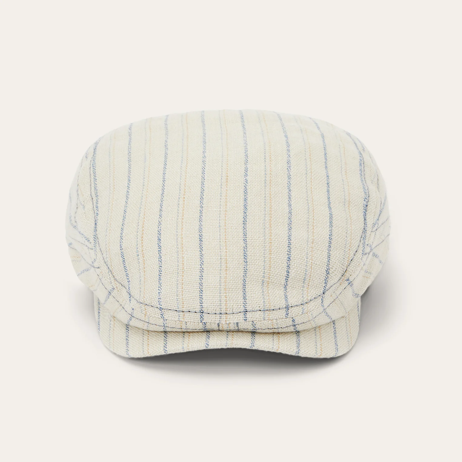 11409-striped-linen-driver-cap-1.webp Striped Linen Driver Cap