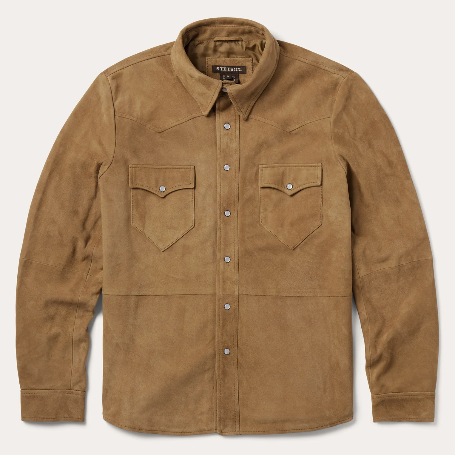 11493-suede-leather-shirt-jacket-1.webp Suede Leather Shirt Jacket