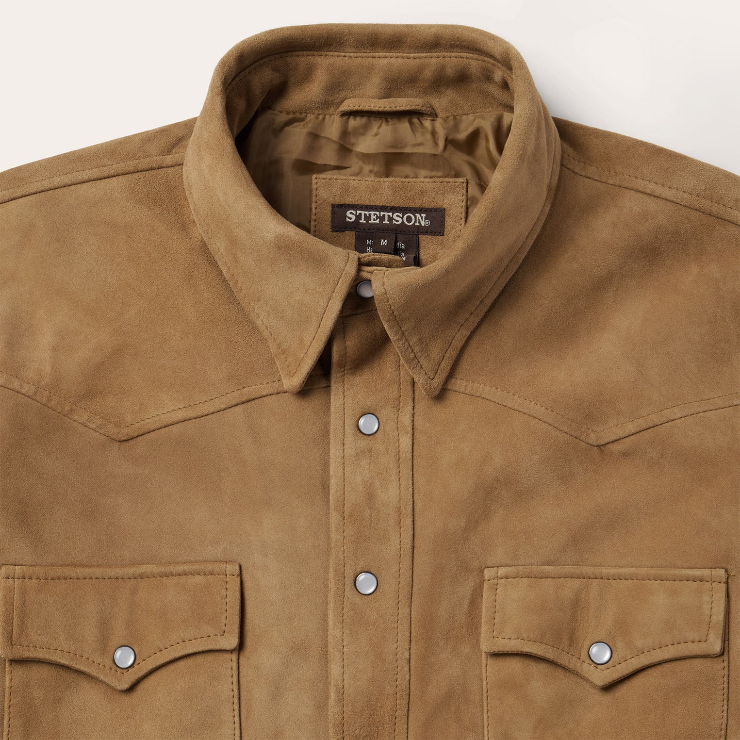 11493-suede-leather-shirt-jacket-2.jpg Suede Leather Shirt Jacket