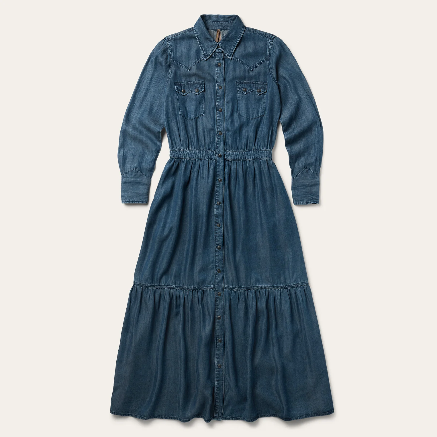 12205-western-denim-maxi-dress-1.webp Western Denim Maxi Dress