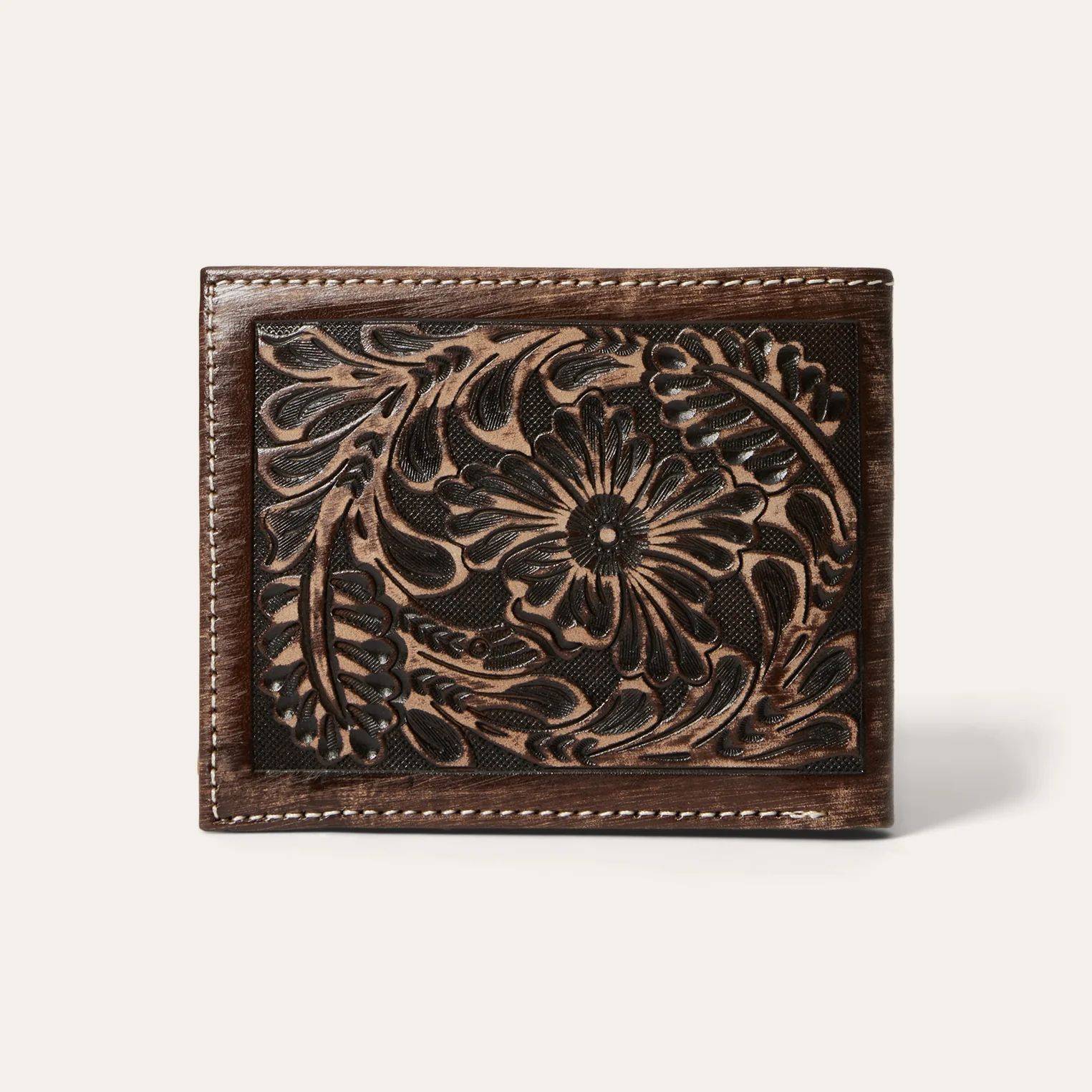 12540-hair-on-hide-concho-bi-fold-wallet-4.webp Hair-On-Hide Concho Bi-Fold Wallet