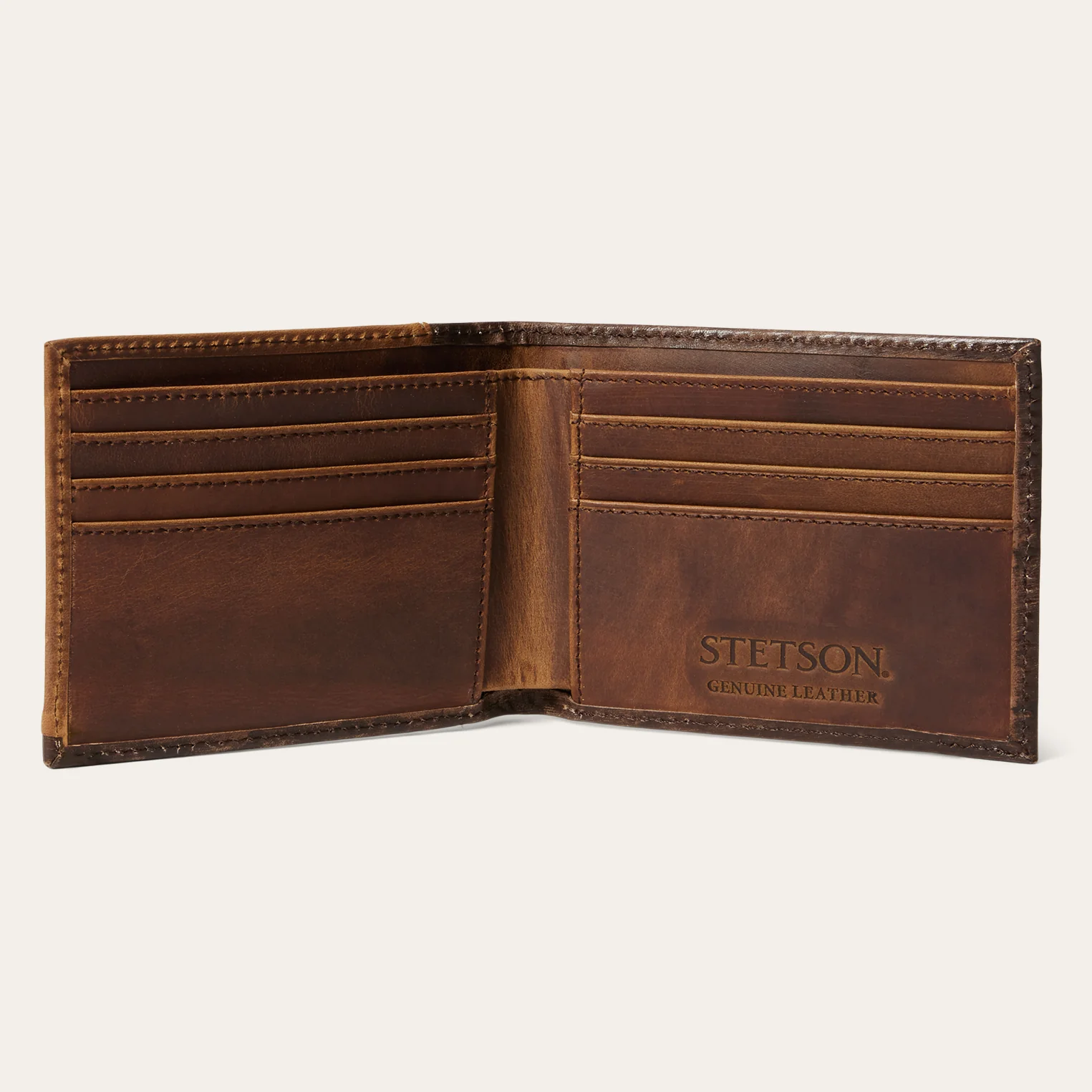 12540-hair-on-hide-concho-bi-fold-wallet-5.webp Hair-On-Hide Concho Bi-Fold Wallet