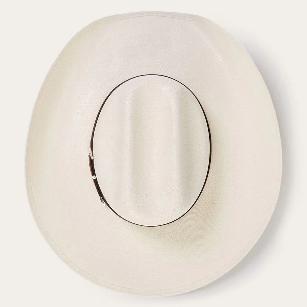 Rincon 10X Straw Cowboy Hat