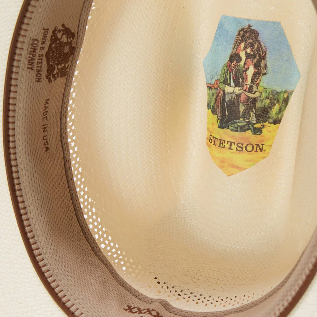 Rincon 10X Straw Cowboy Hat