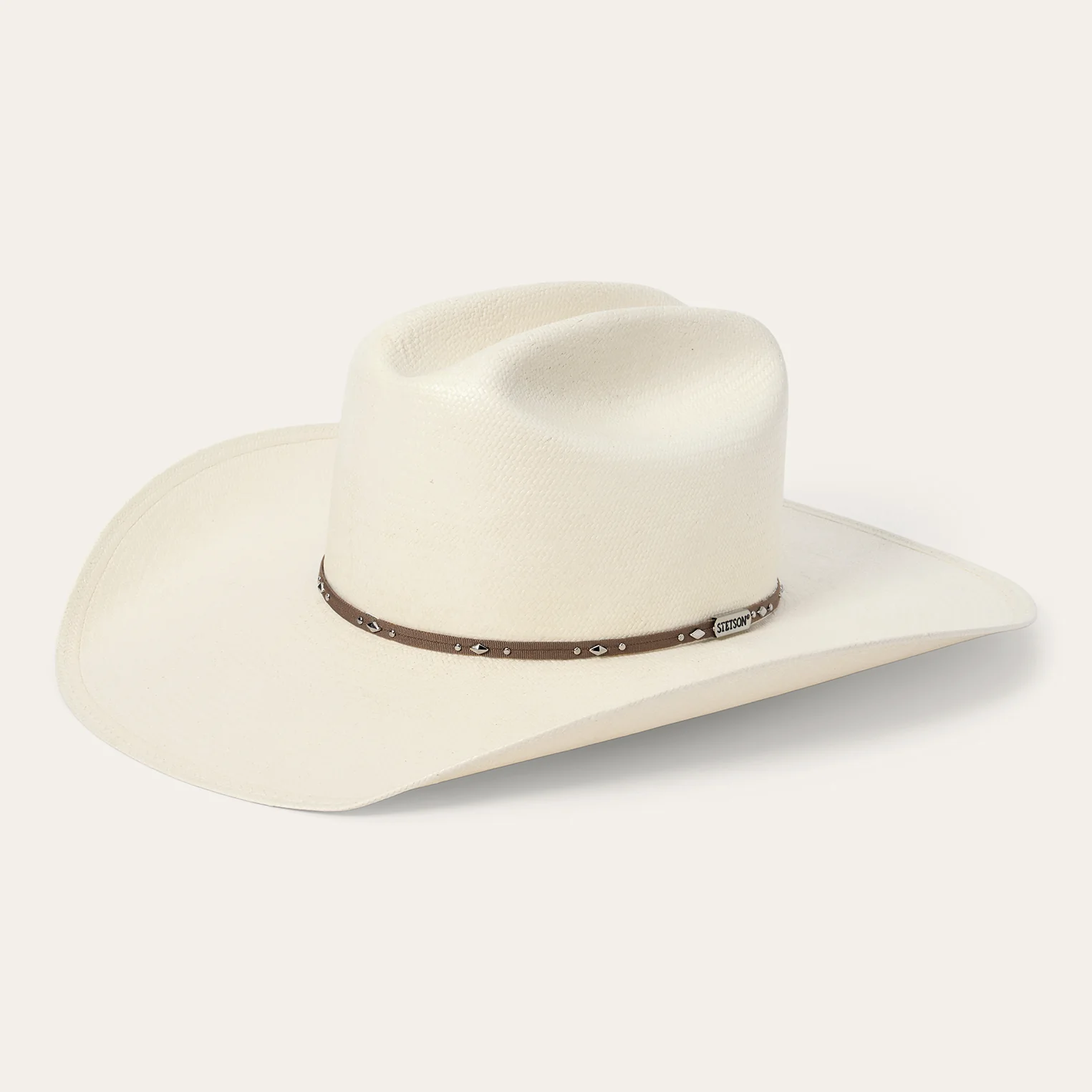 Jasper 20X Straw Cowboy Hat
