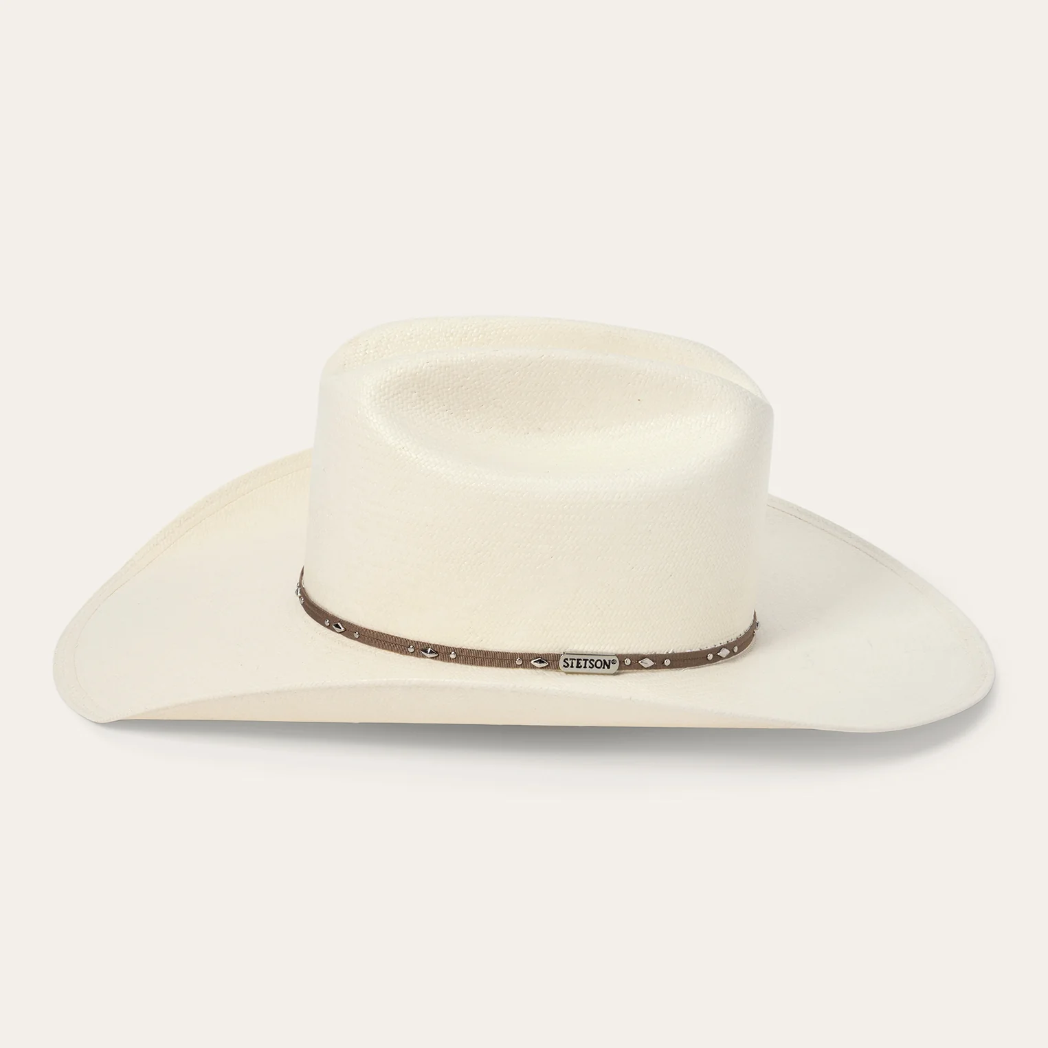 Jasper 20X Straw Cowboy Hat
