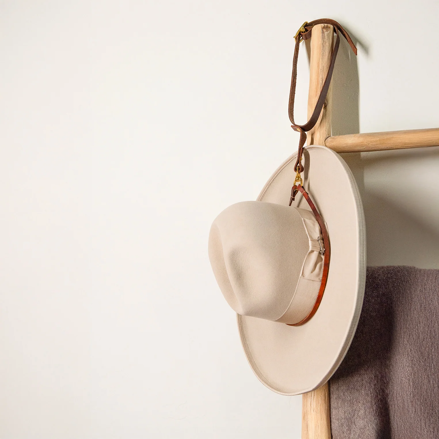 Tom Mix 6X Cowboy Hat