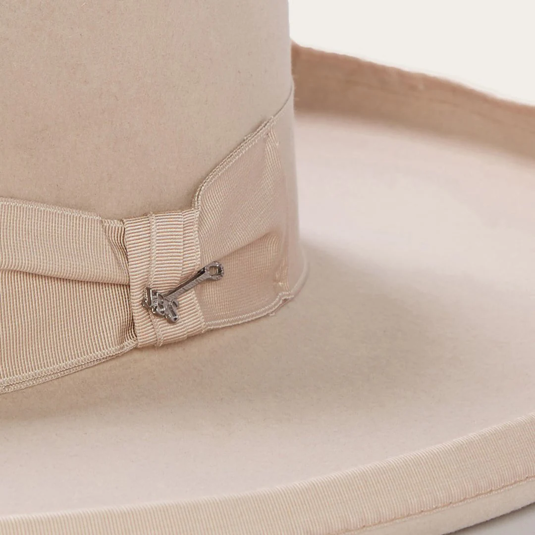 Tom Mix 6X Cowboy Hat