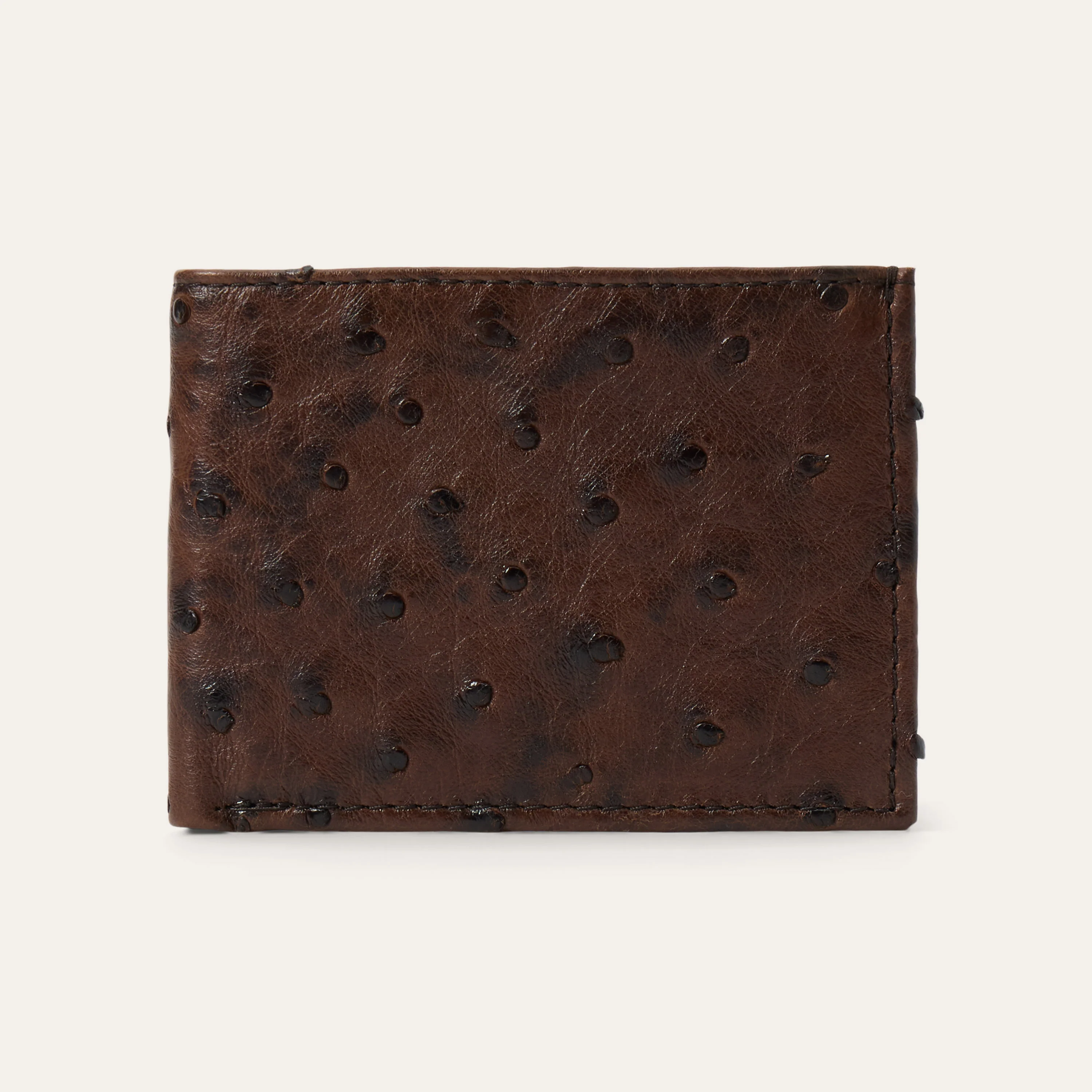 2560-ostrich-bi-fold-wallet-1.webp Ostrich Bi-Fold Wallet
