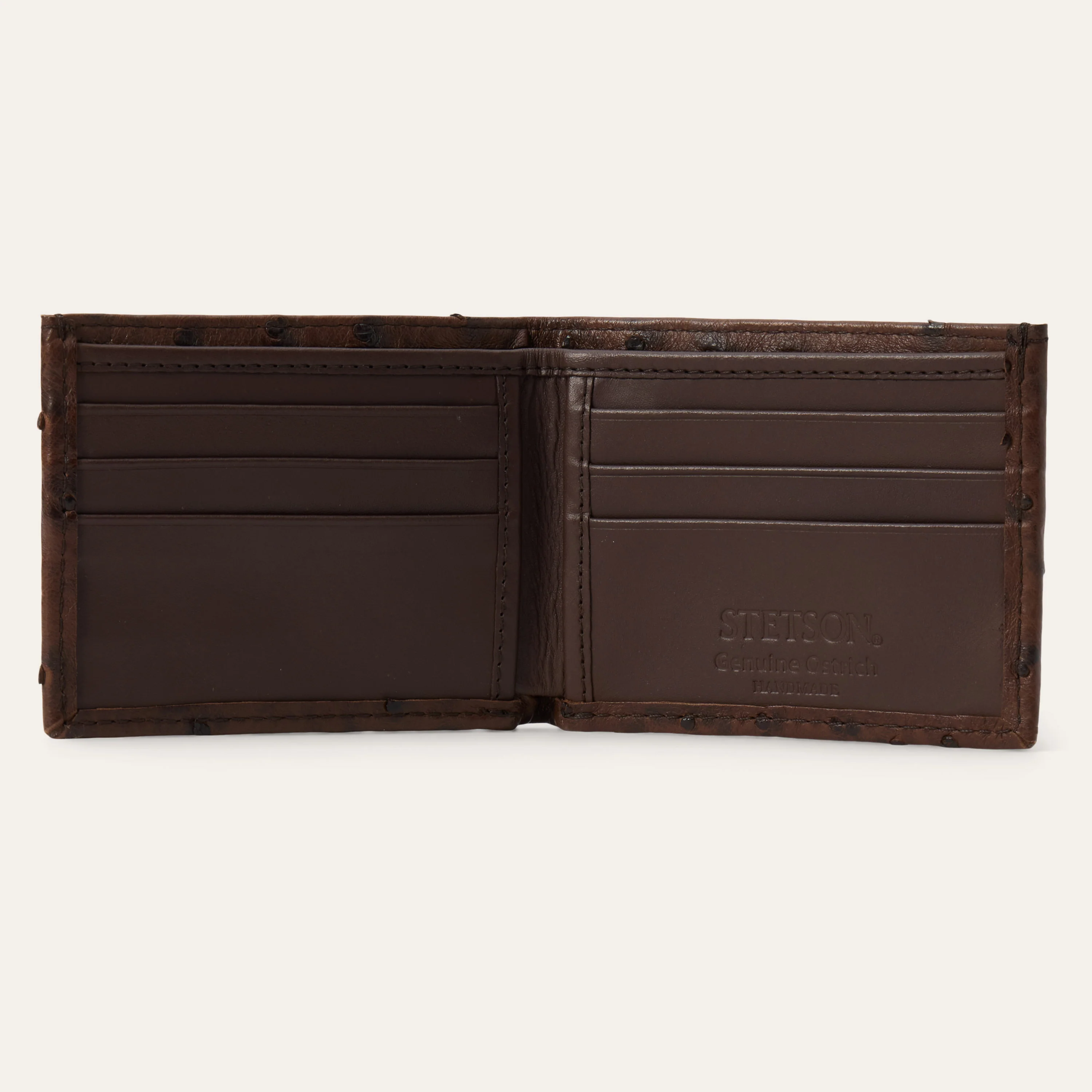 2560-ostrich-bi-fold-wallet-3.webp Ostrich Bi-Fold Wallet
