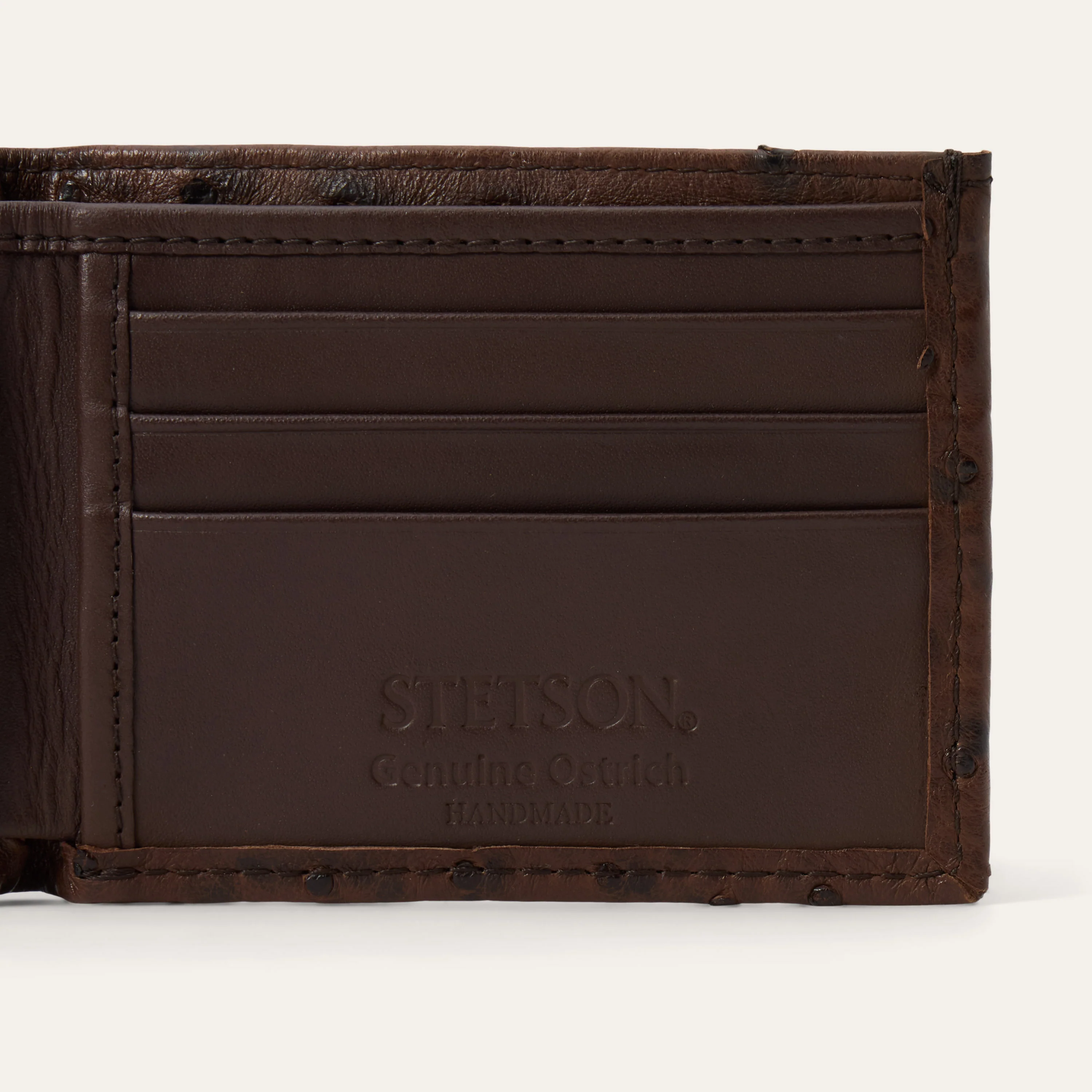 2560-ostrich-bi-fold-wallet-5.webp Ostrich Bi-Fold Wallet