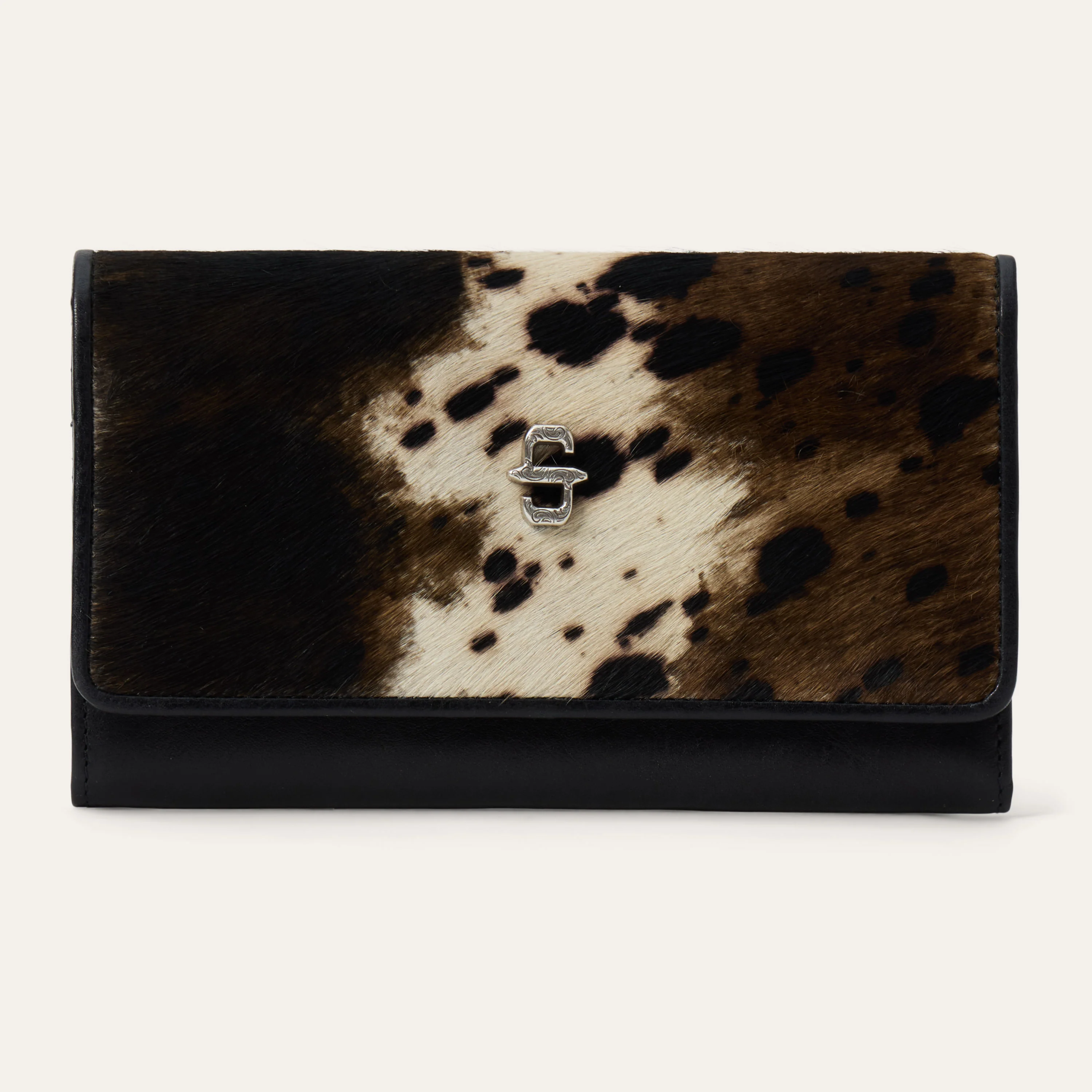 2572-hair-on-hide-front-flap-wallet-1.webp Hair-On-Hide Front Flap Wallet