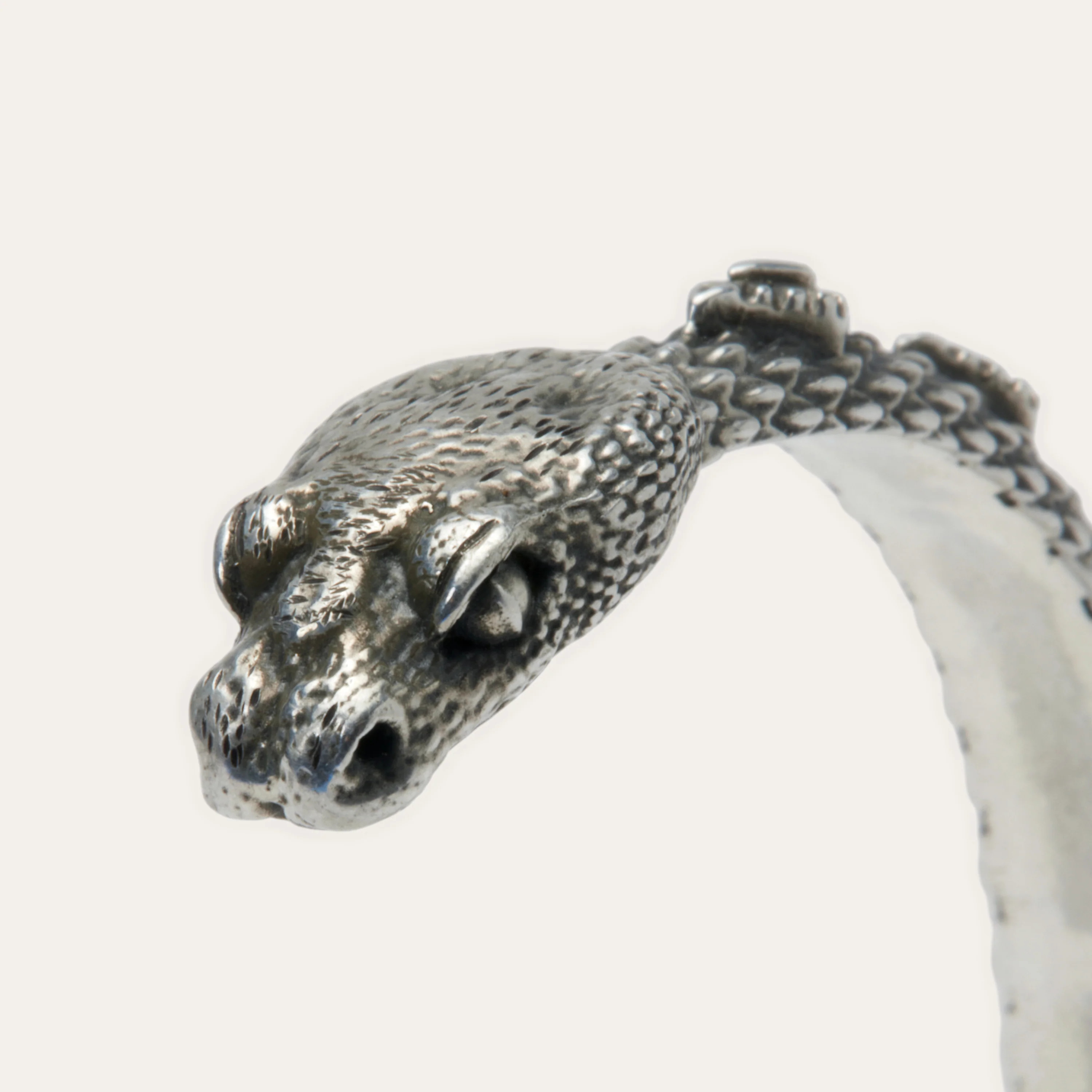 Rattlesnake Cuff