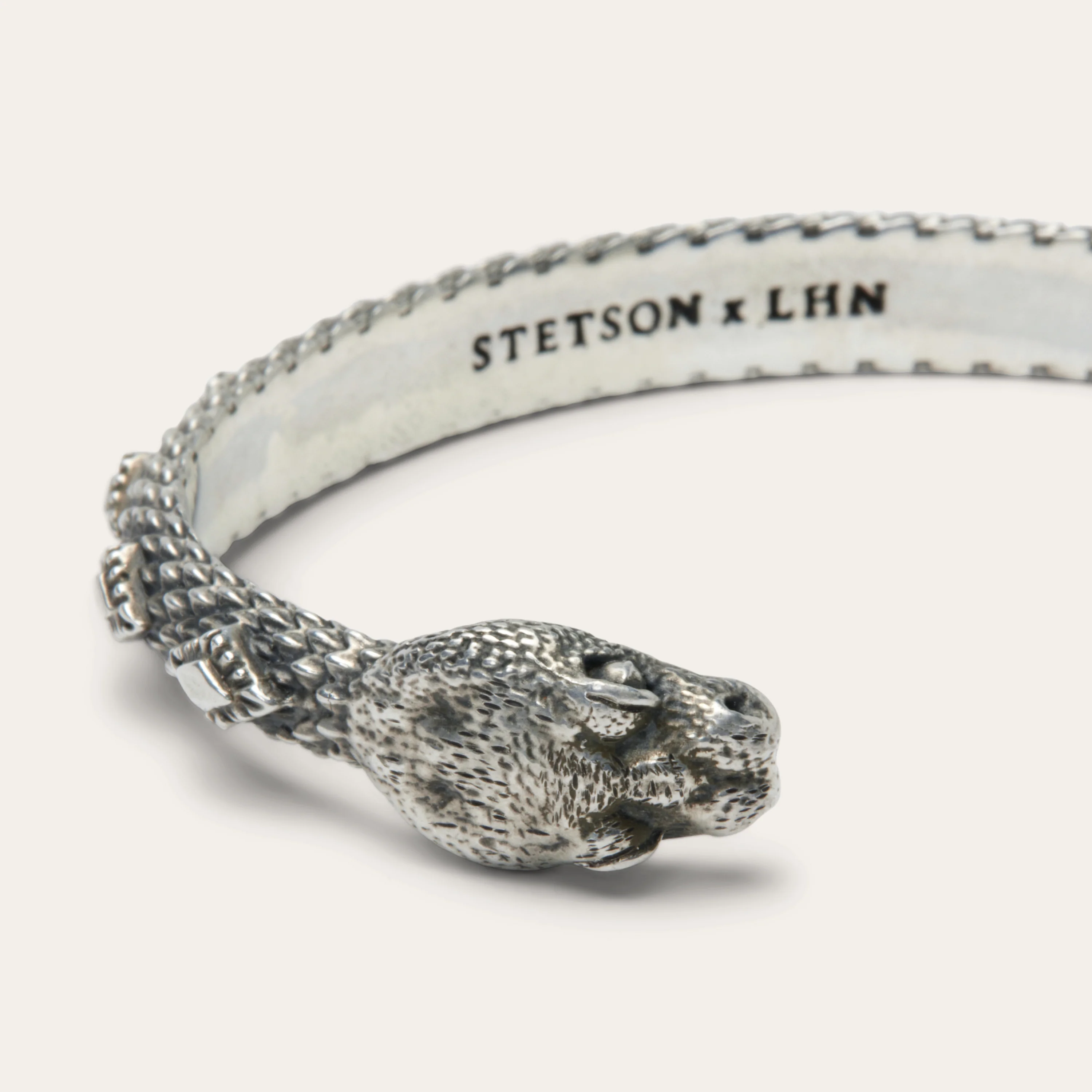 Rattlesnake Cuff