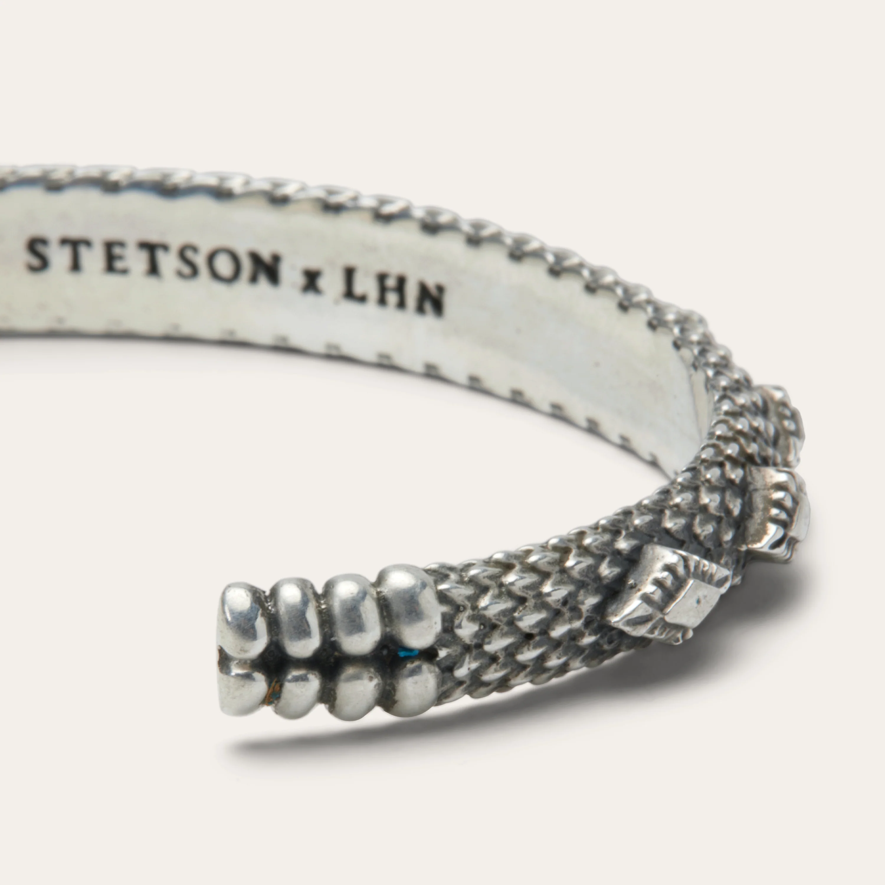 Rattlesnake Cuff