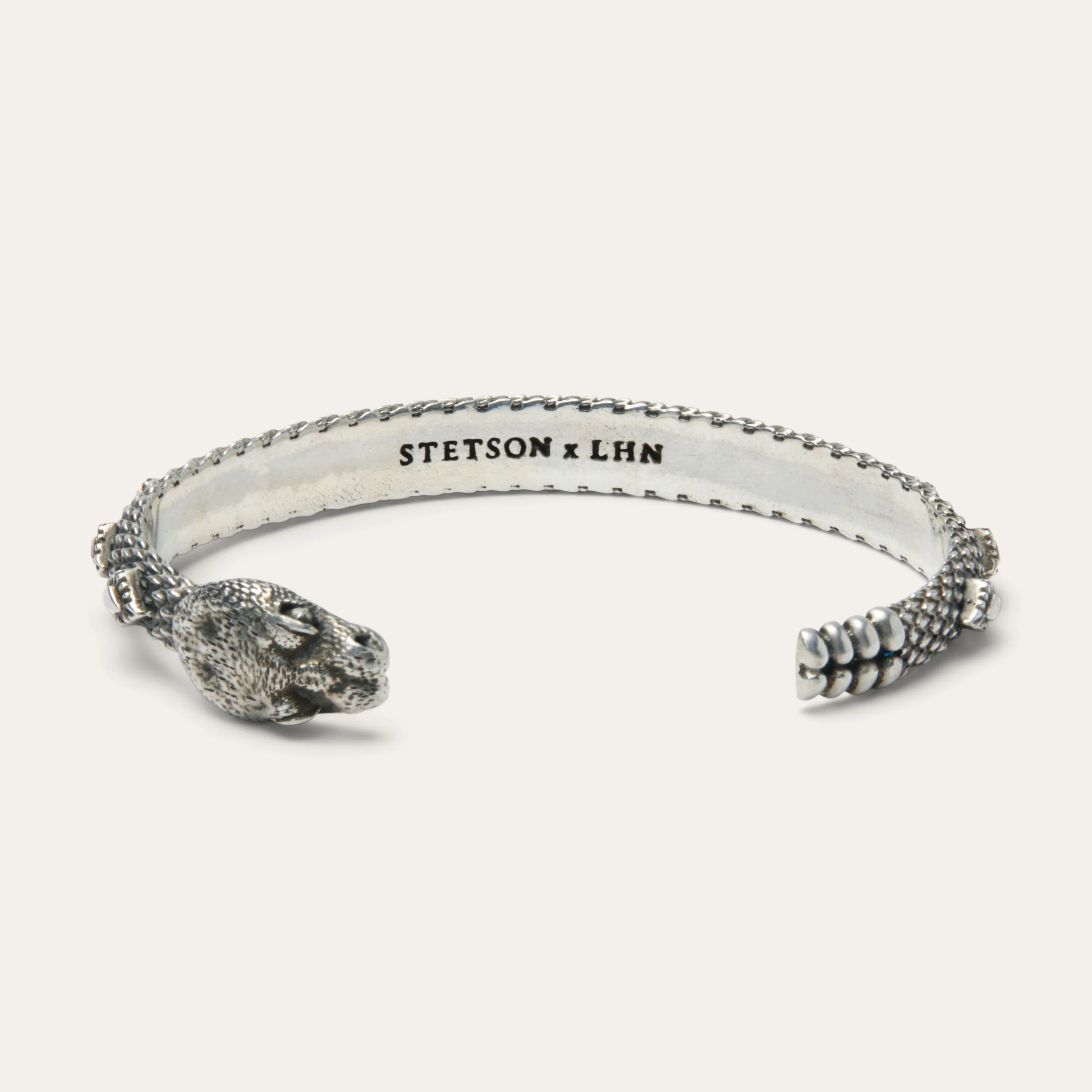 Rattlesnake Cuff