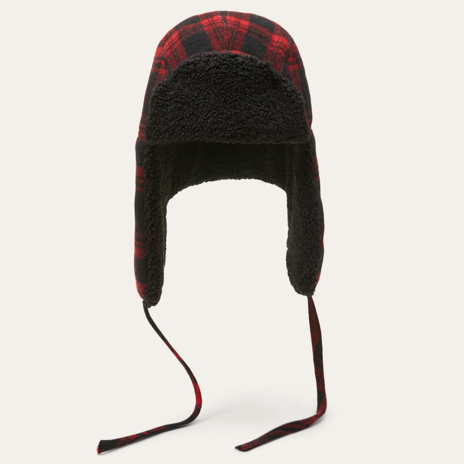 Bomber Cap Shadow Plaid
