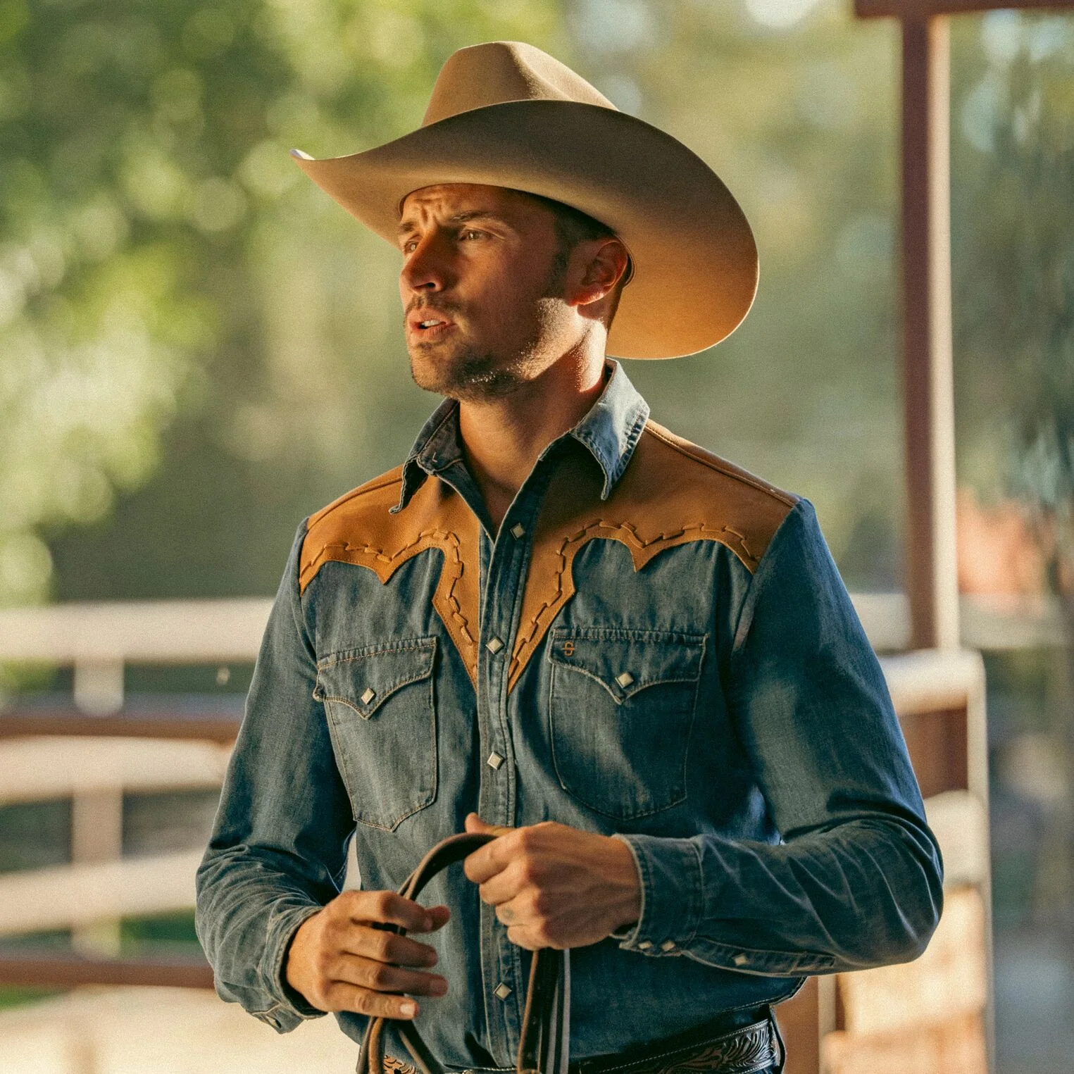 Rancher 6X Cowboy Hat