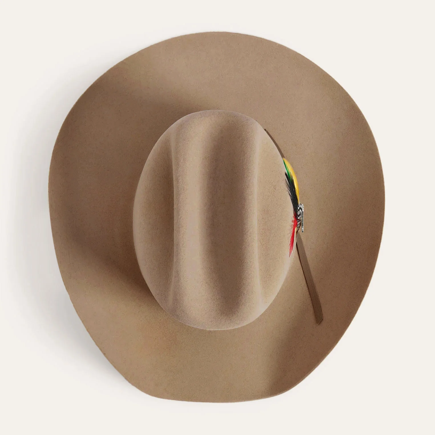 Rancher 6X Cowboy Hat