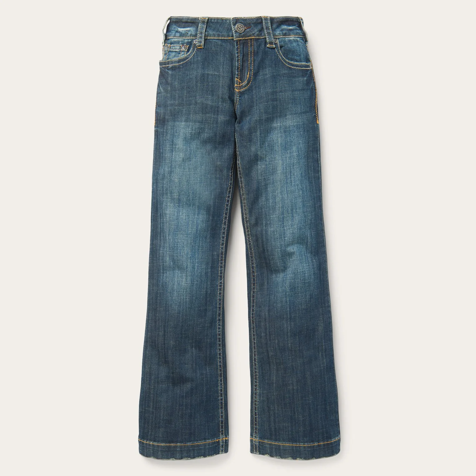3930-214-city-trouser-jeans-in-medium-wash-1.webp 214 City Trouser Jeans In Medium Wash