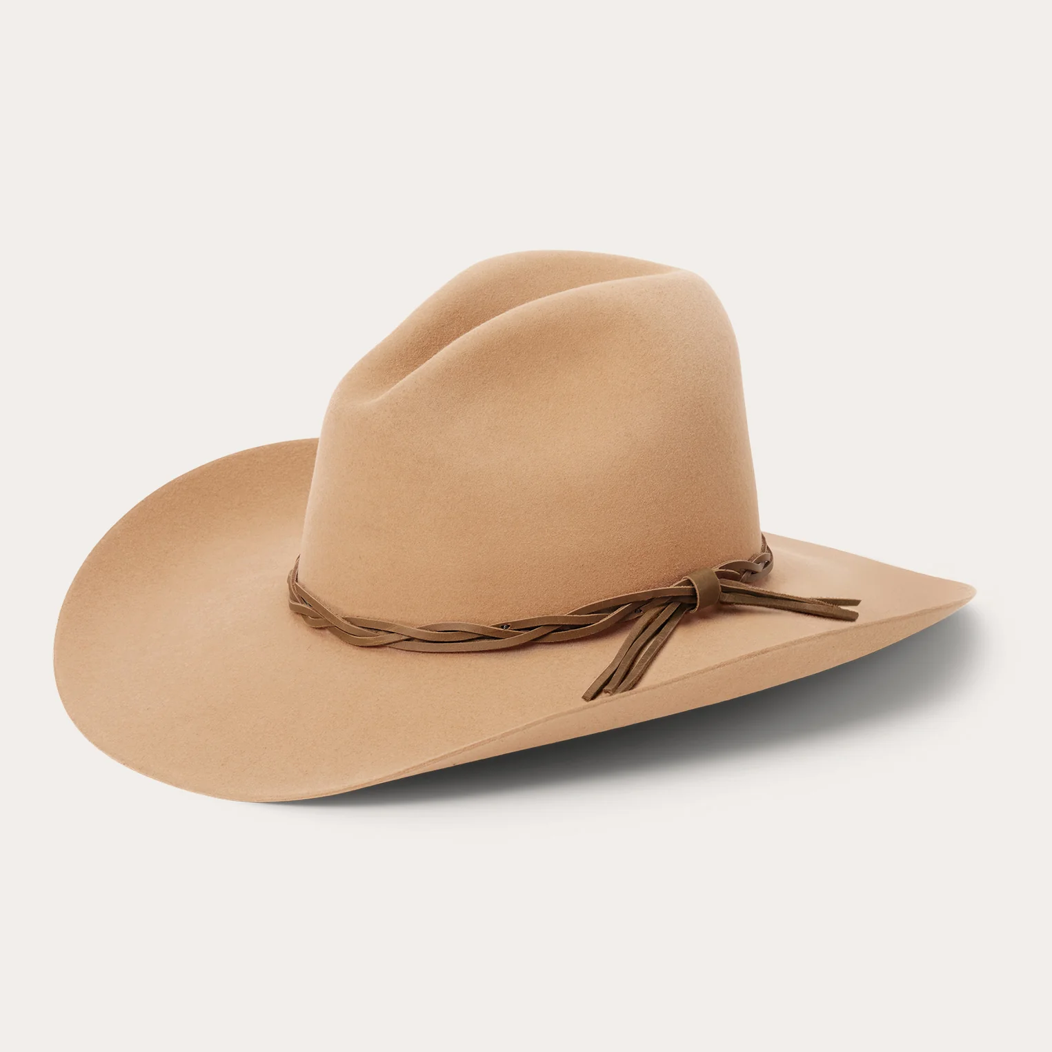 398-stetson-the-great.-gus-6x-cowboy-hat-6.webp Stetson & THE GREAT. Gus 6X Cowboy Hat
