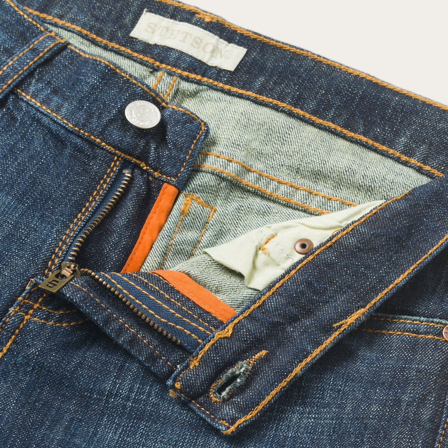 4152-816-classic-boot-cut-jeans-in-dark-wash-4.jpg 816 Classic Boot Cut Jeans In Dark Wash