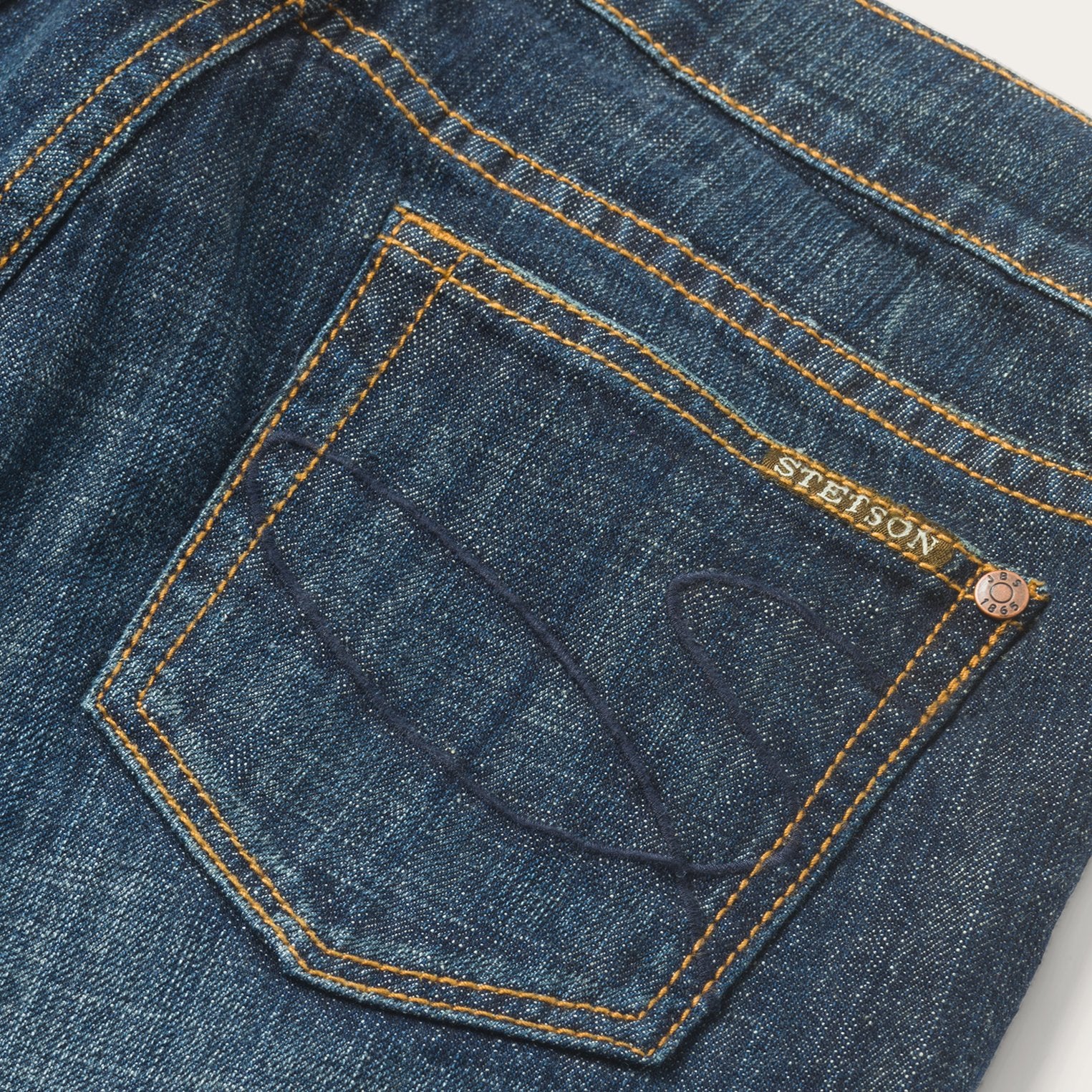 4152-816-classic-boot-cut-jeans-in-dark-wash-5.jpg 816 Classic Boot Cut Jeans In Dark Wash