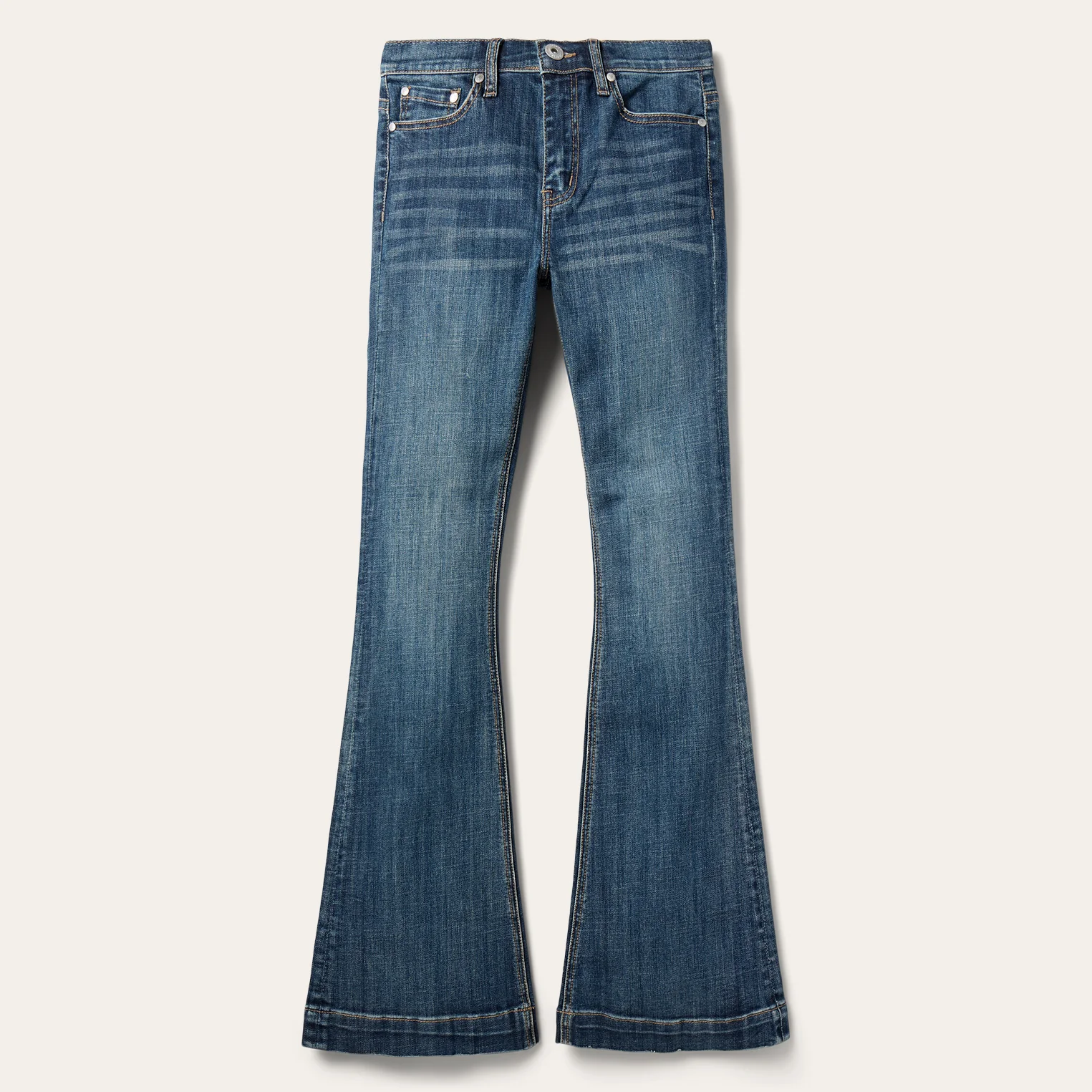 4434-921-high-rise-flare-jeans-1.webp 921 High Rise Flare Jeans