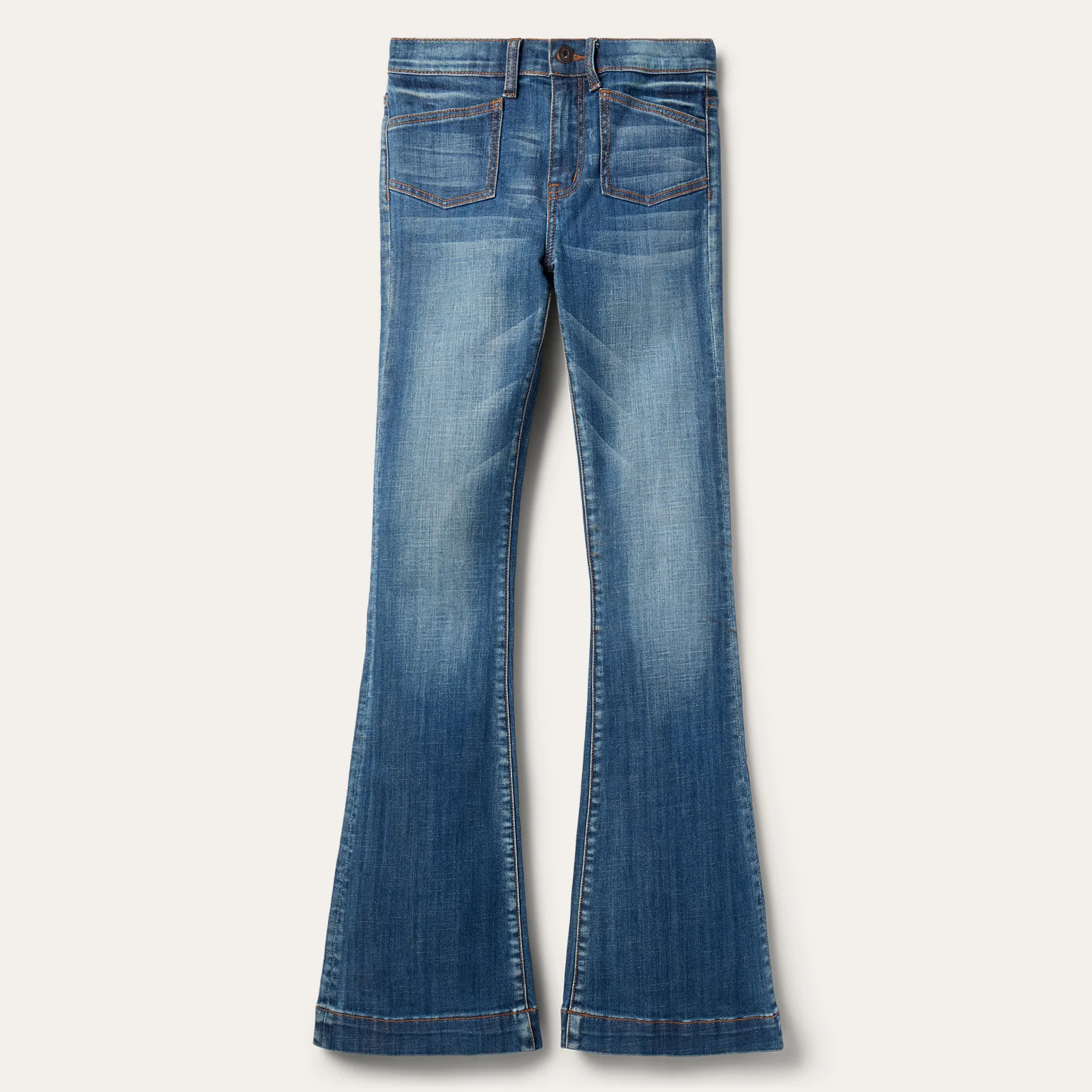 4502-921-high-rise-flare-jeans-1.webp 921 High Rise Flare Jeans