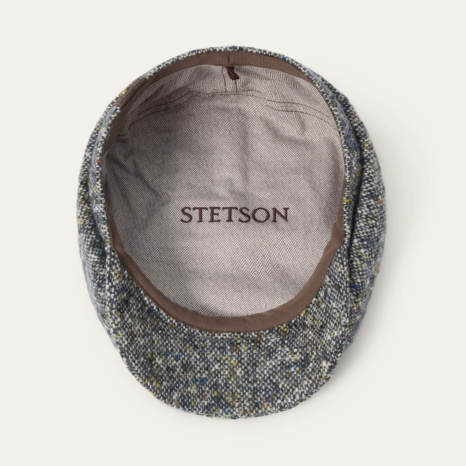 Wool Donegal Hatteras