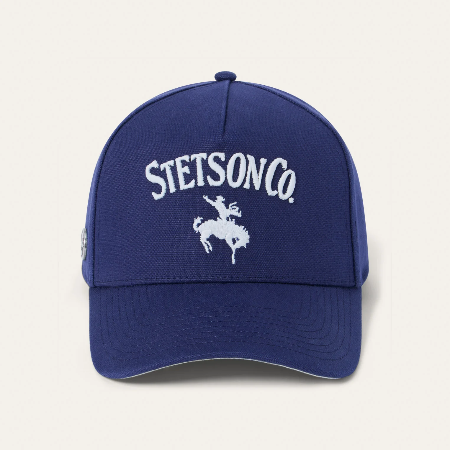 Canvas Rider Trucker Hat