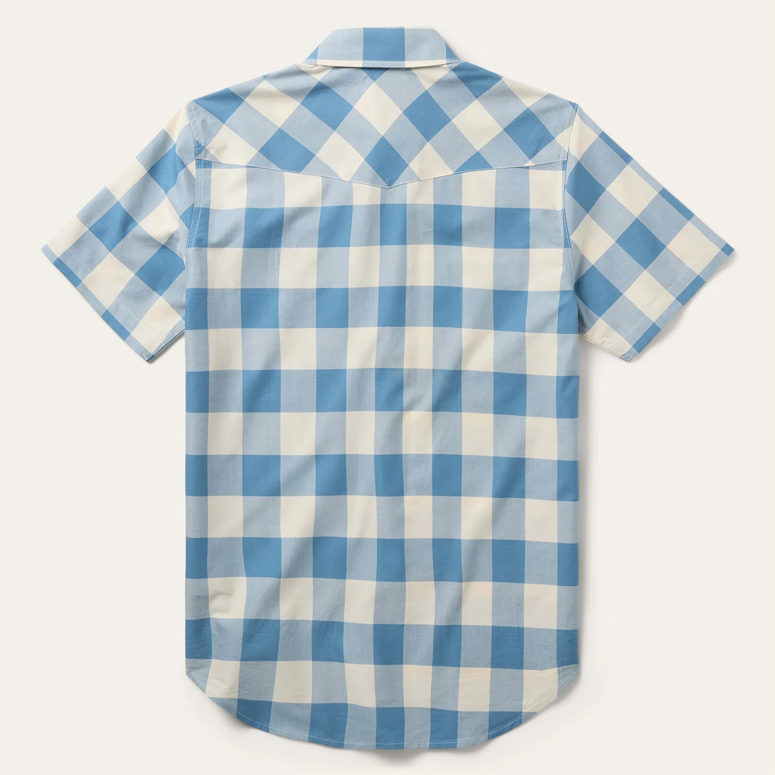 Buffalo Oxford Short Sleeve Shirt