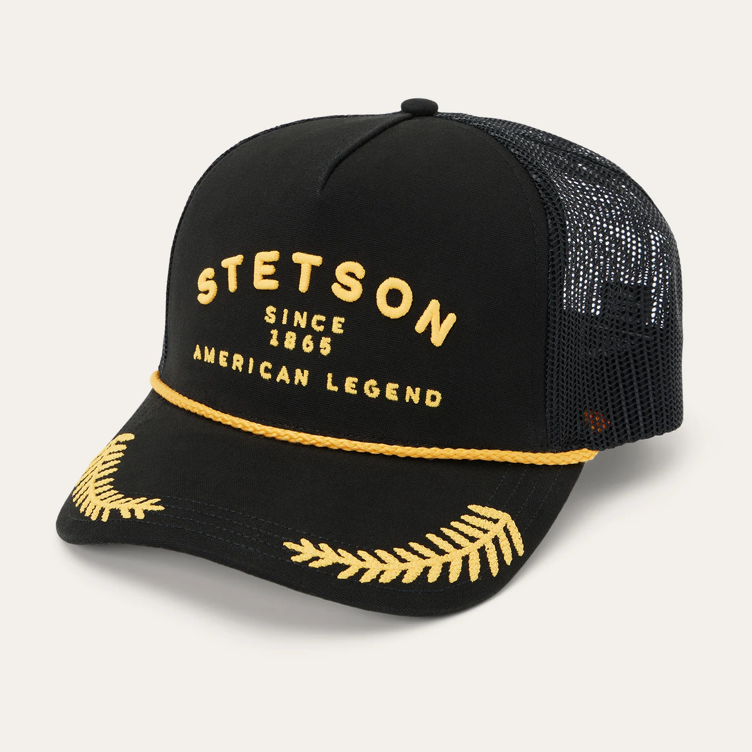 Captain Trucker Cap
