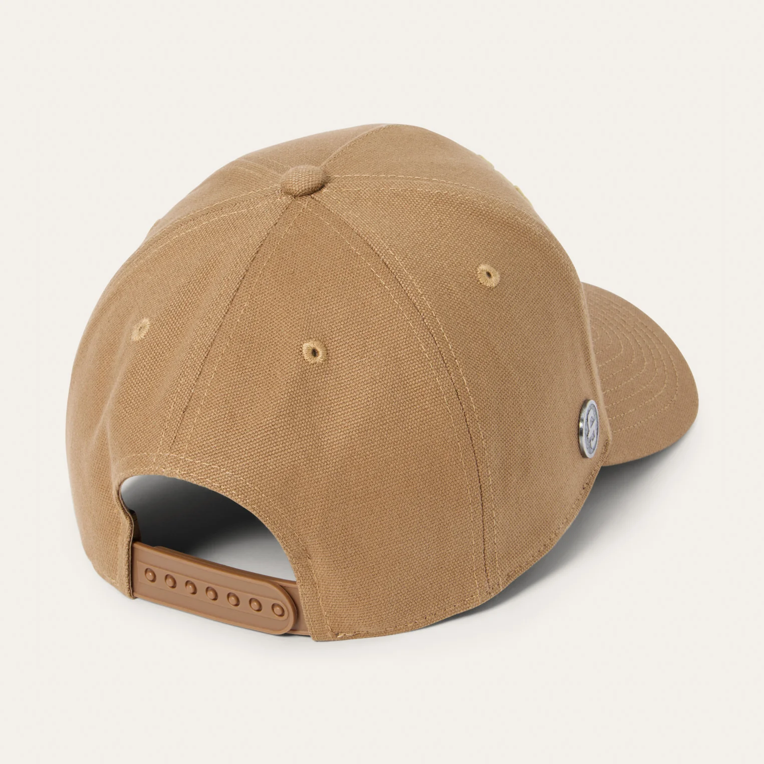 Canvas Rider Trucker Hat