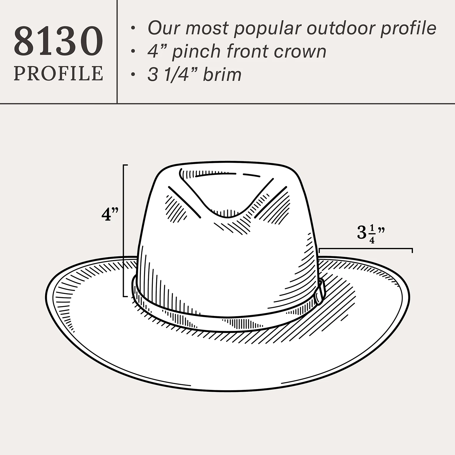 Bozeman Outdoor Hat