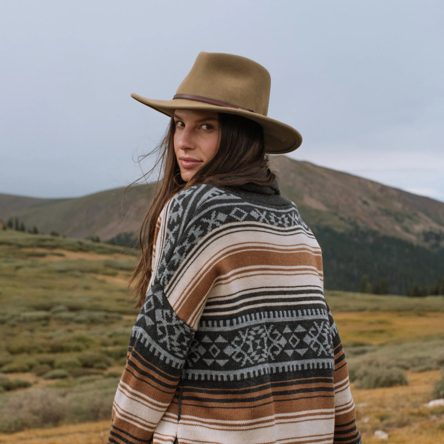 Bozeman Outdoor Hat