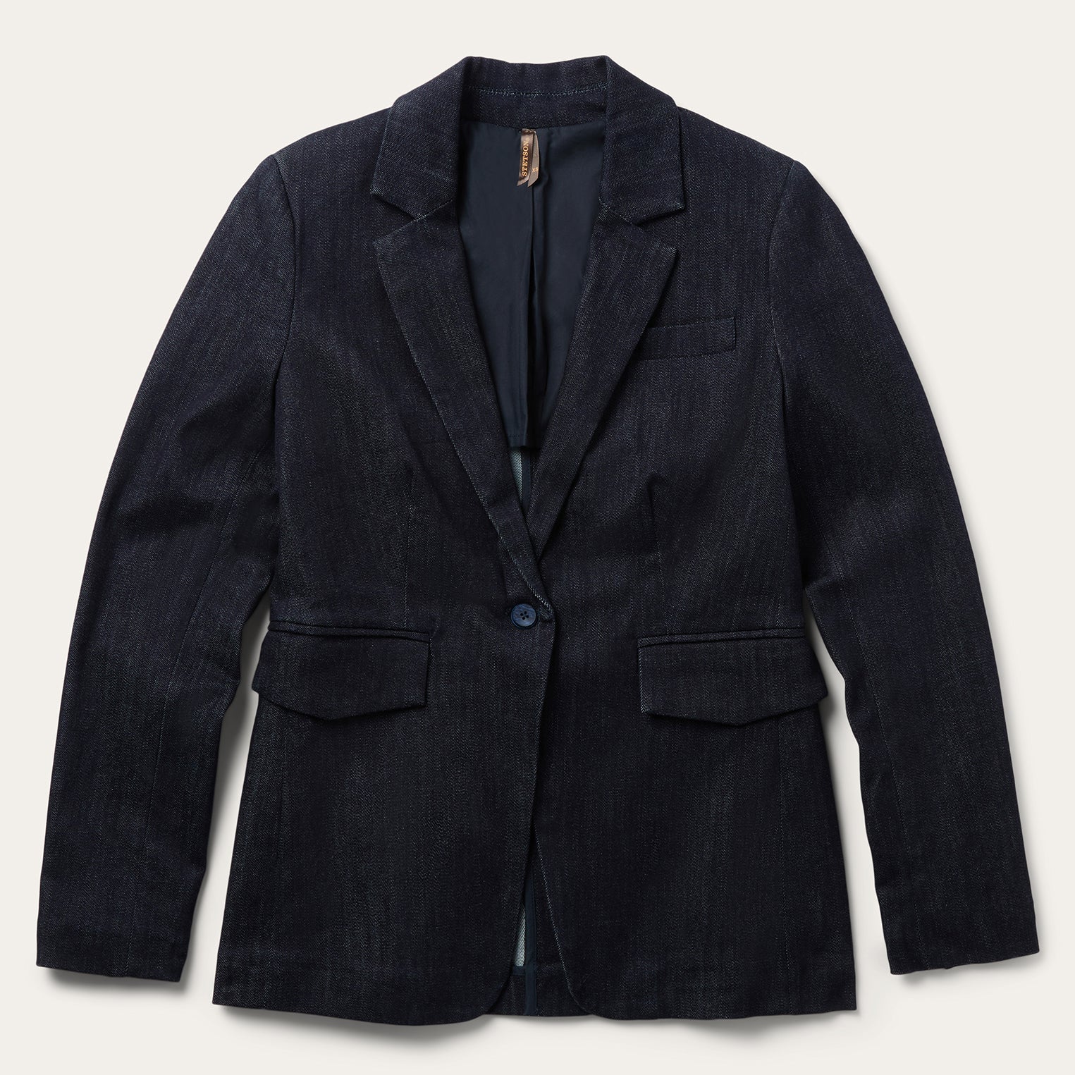 6960-denim-blazer-1.jpg Denim Blazer
