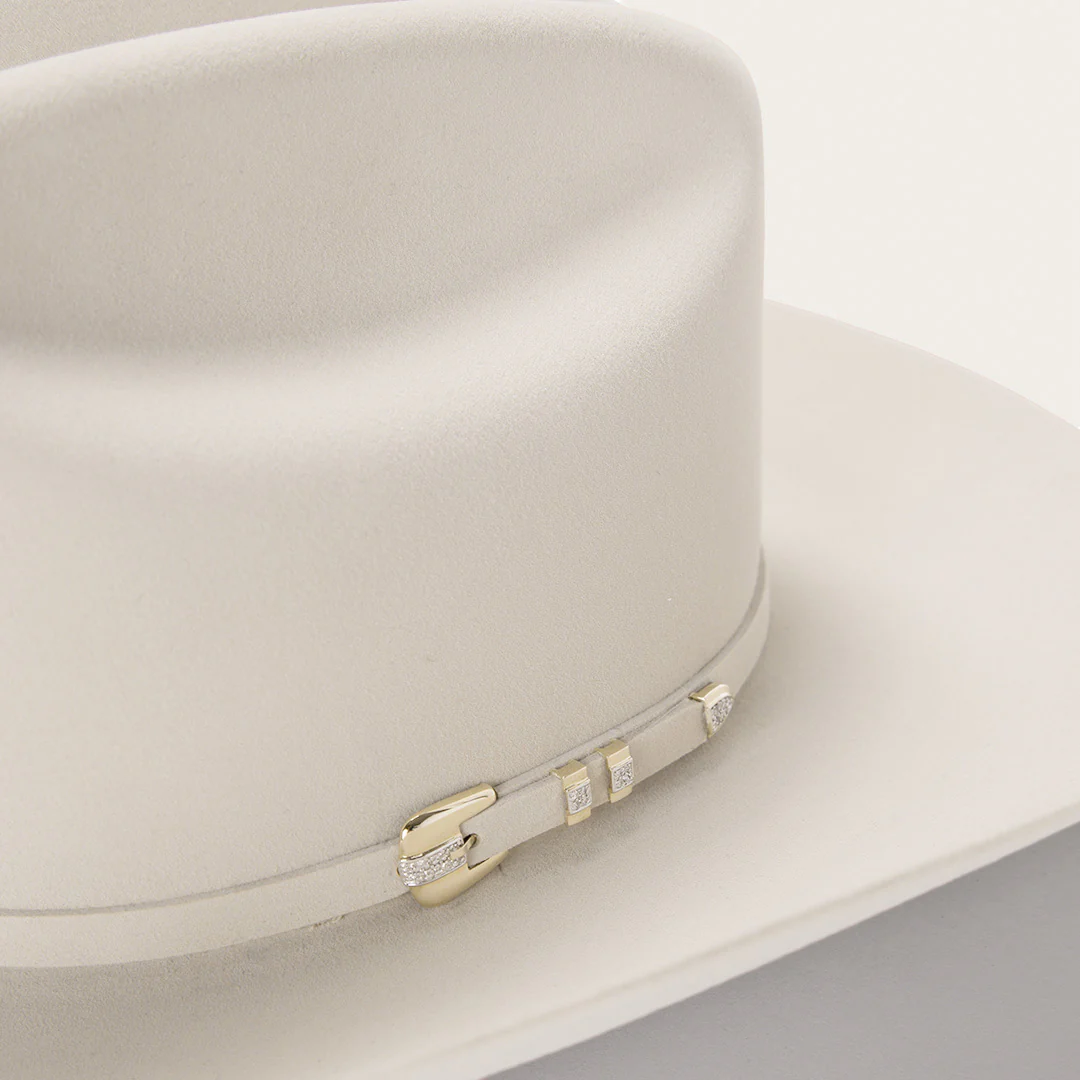 Diamante 1000X Premier Cowboy Hat