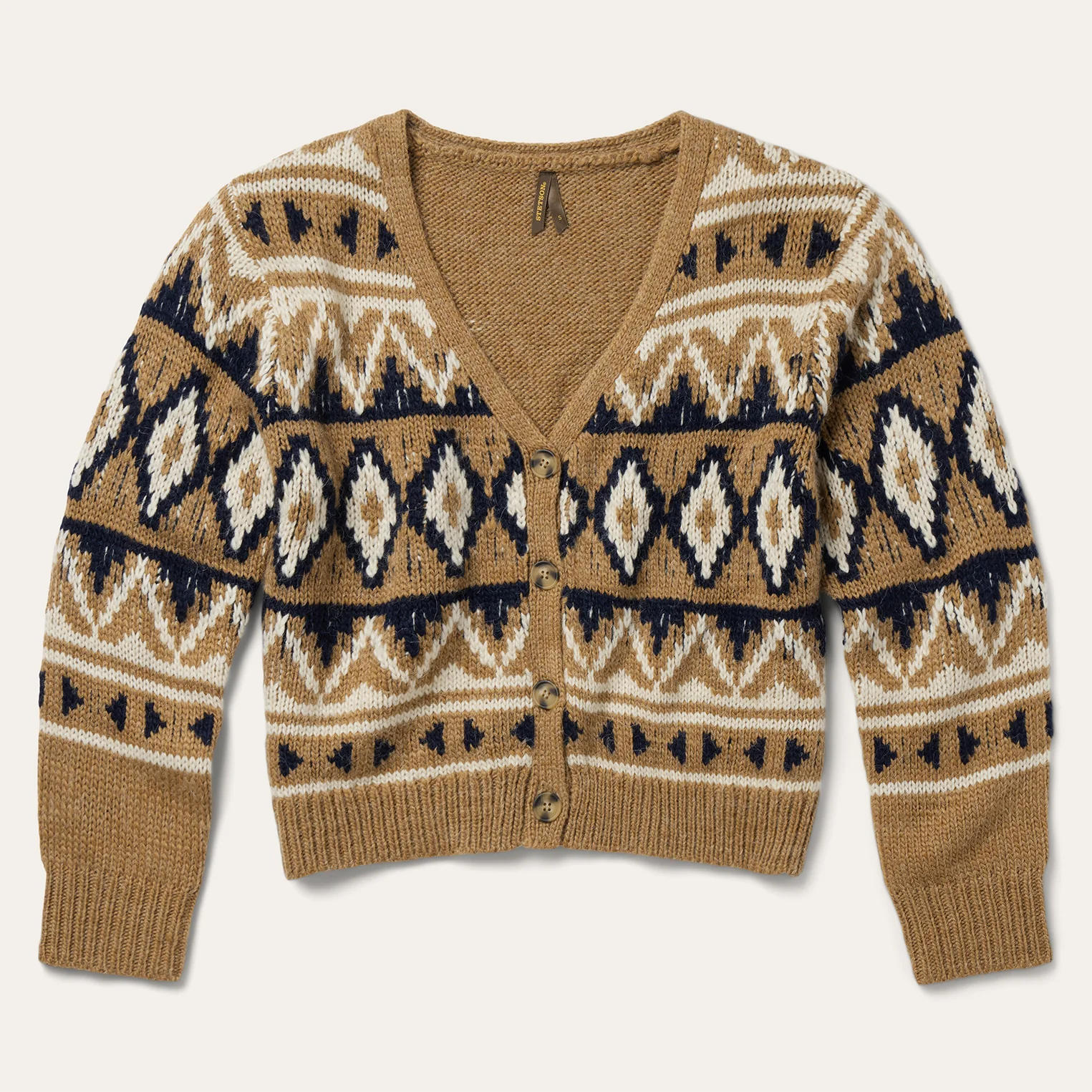 7841-gold-aztec-cardigan-1.webp Gold Aztec Cardigan