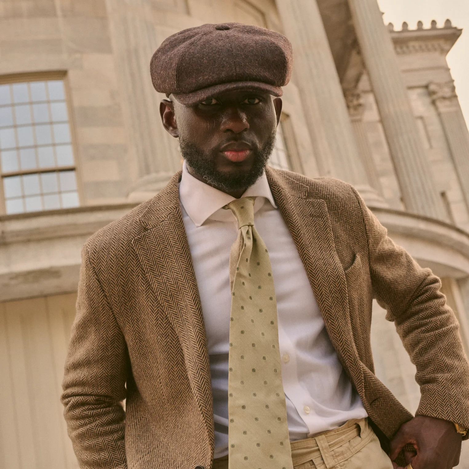 8043-harris-tweed-hatteras-160th-edition-3.webp Harris Tweed Hatteras 160th Edition