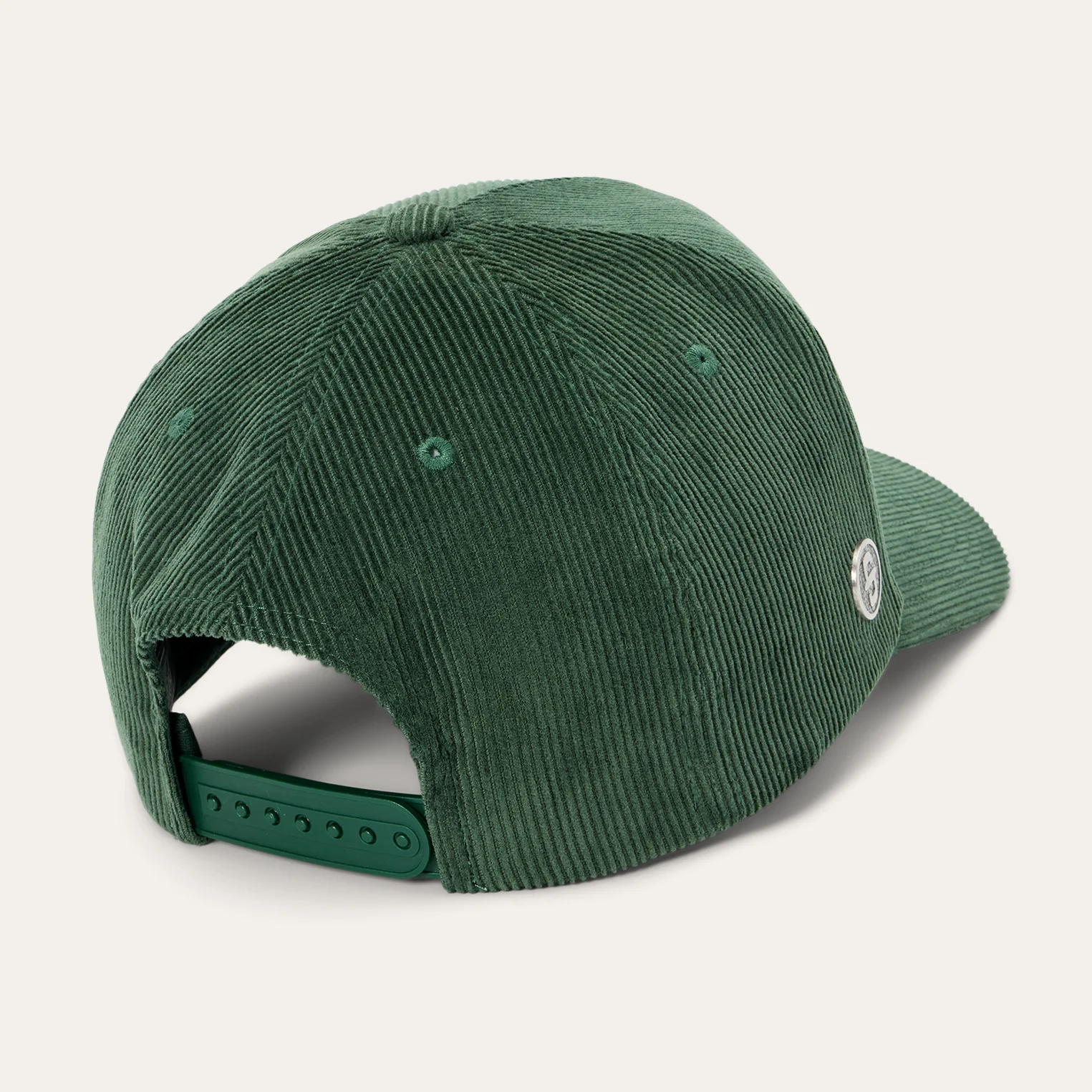 Corduroy Stetson Co. Baseball Hat