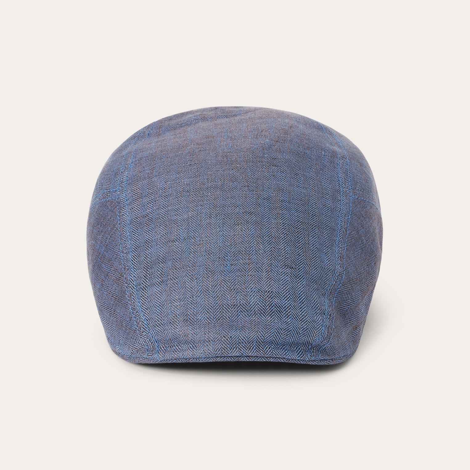 8259-herringbone-linen-ivy-cap-1.jpg Herringbone Linen Ivy Cap