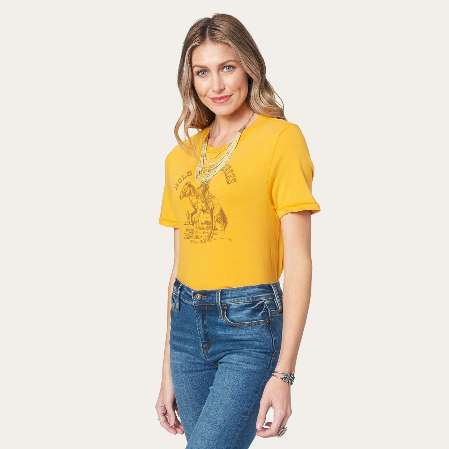 8339-hold-your-horses-graphic-tee-3.webp Hold Your Horses Graphic Tee