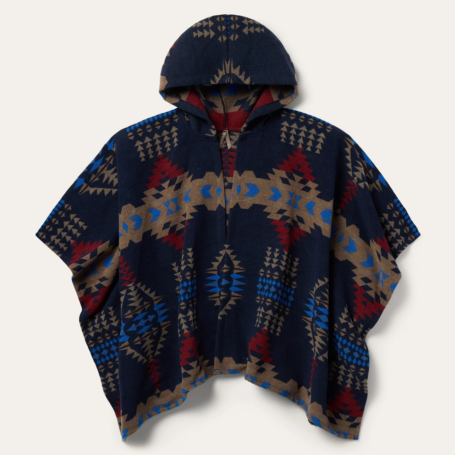 8373-hooded-serape-blanket-wrap-1.webp Hooded Serape Blanket Wrap