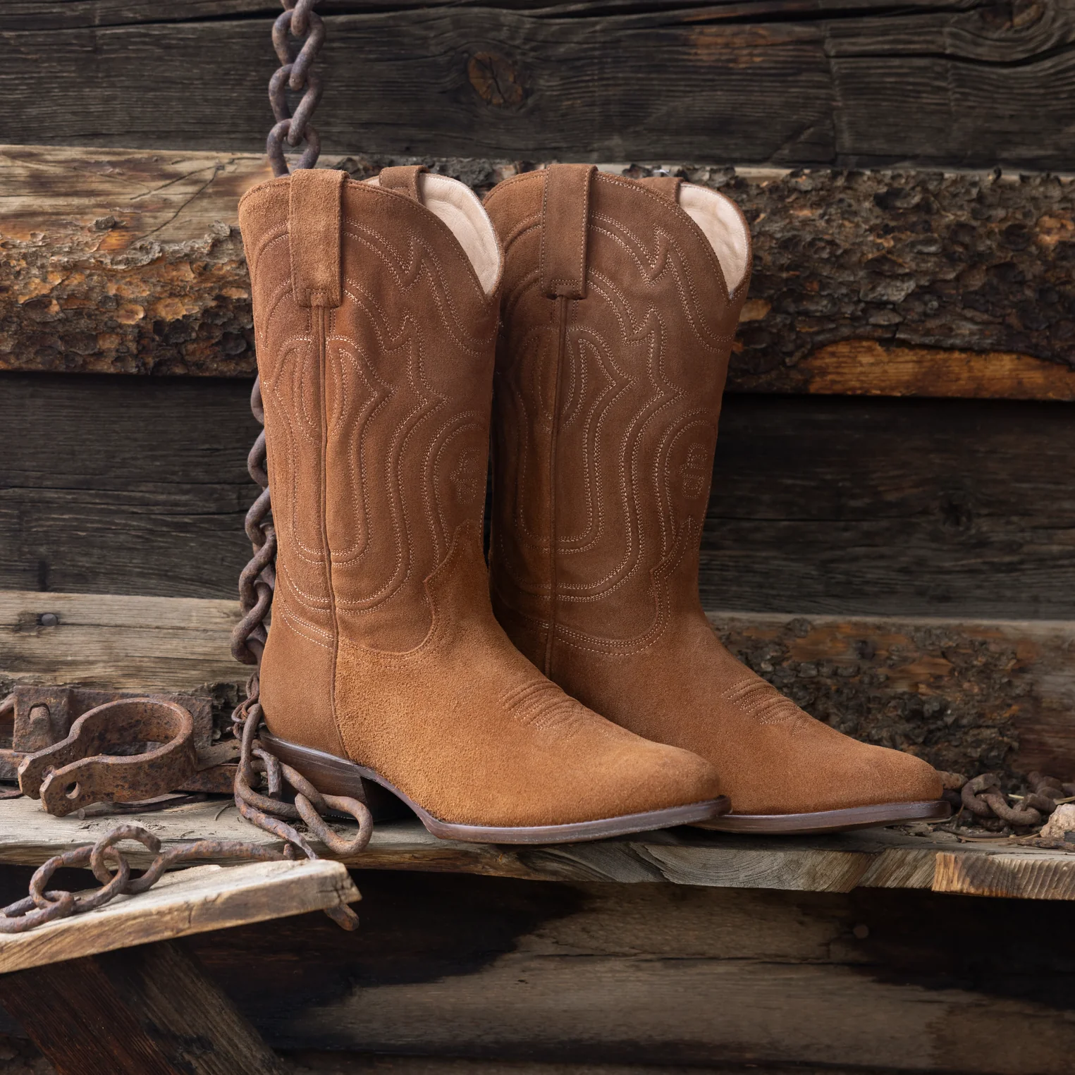 James Boots